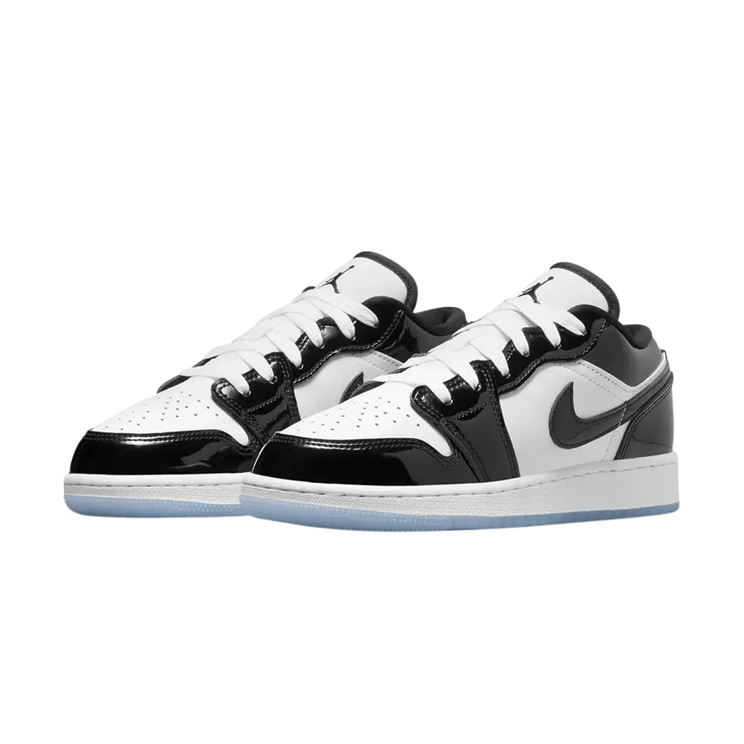 Air Jordan 1 Low SE GS 'Concord' - Kick Game