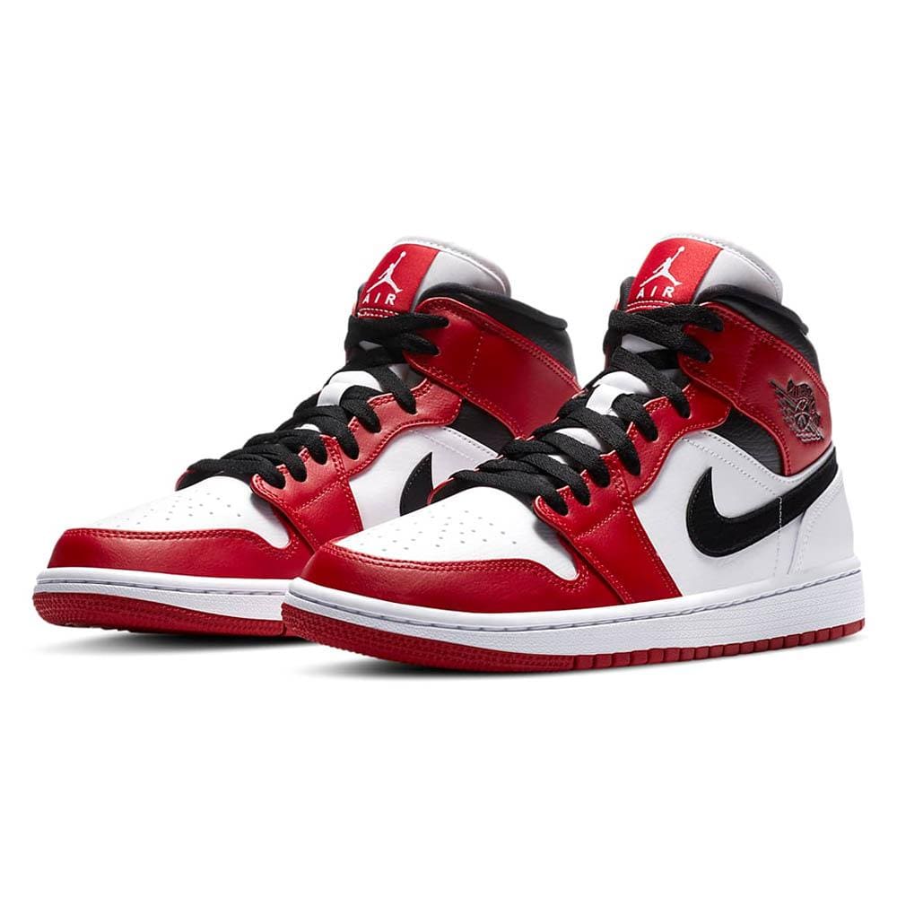 Air Jordan 1 Mid 'Chicago' 2020 - Kick Game