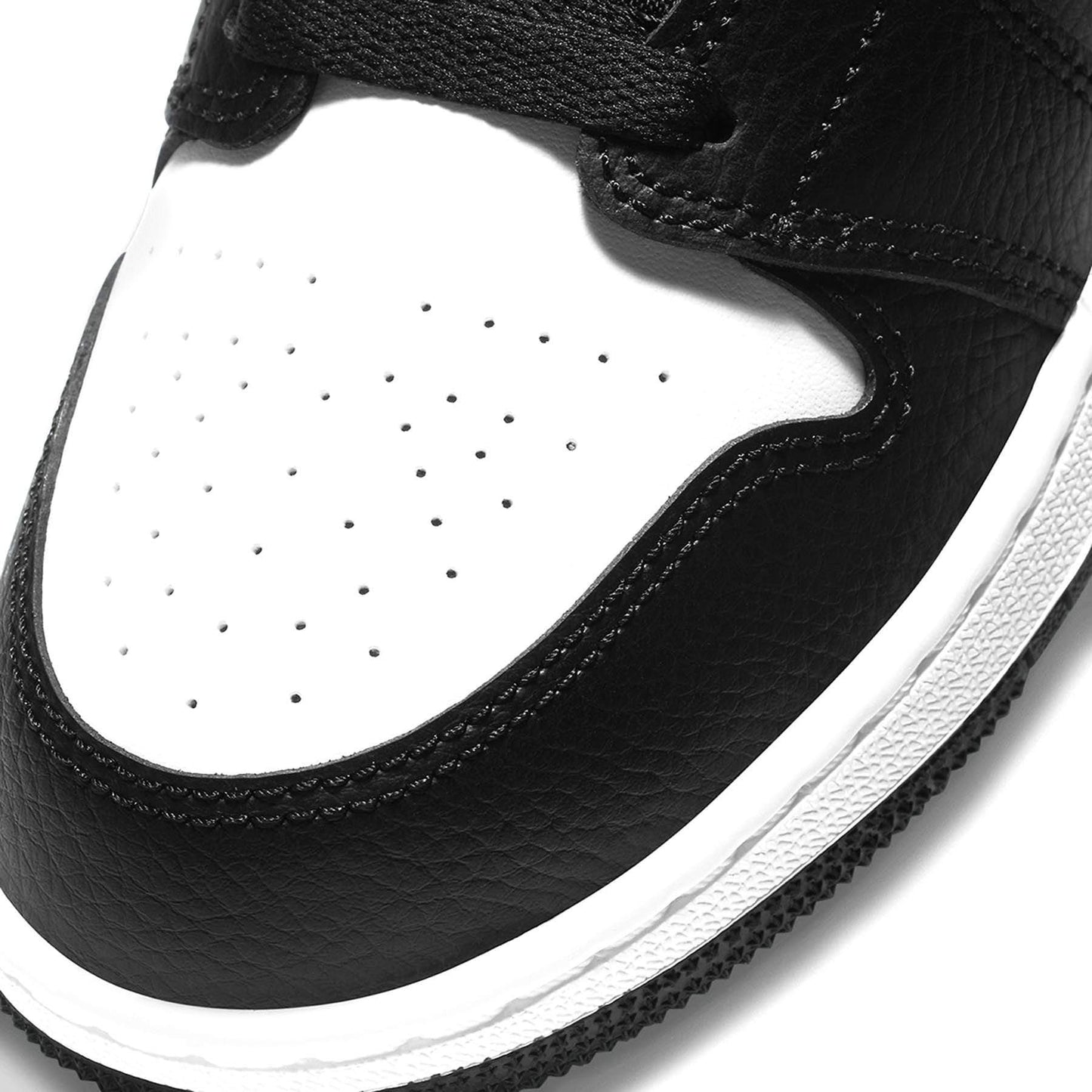 Air Jordan 1 Mid GS 'Chile Red' - Kick Game