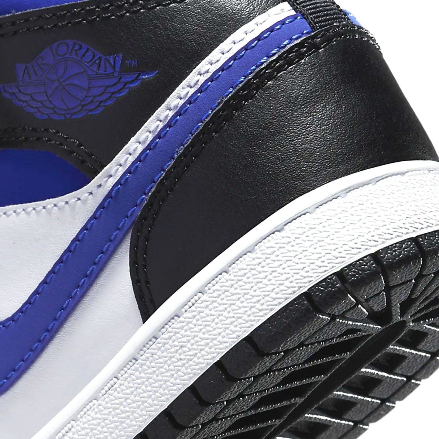 Air Jordan 1 Mid PS 'Racer Blue' - Kick Game