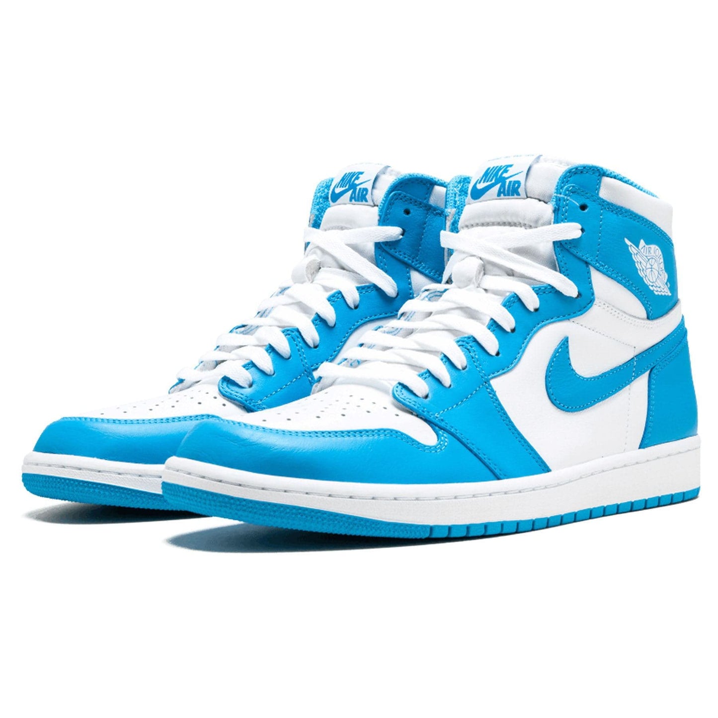 Air Jordan 1 Retro High OG 'UNC' - Kick Game