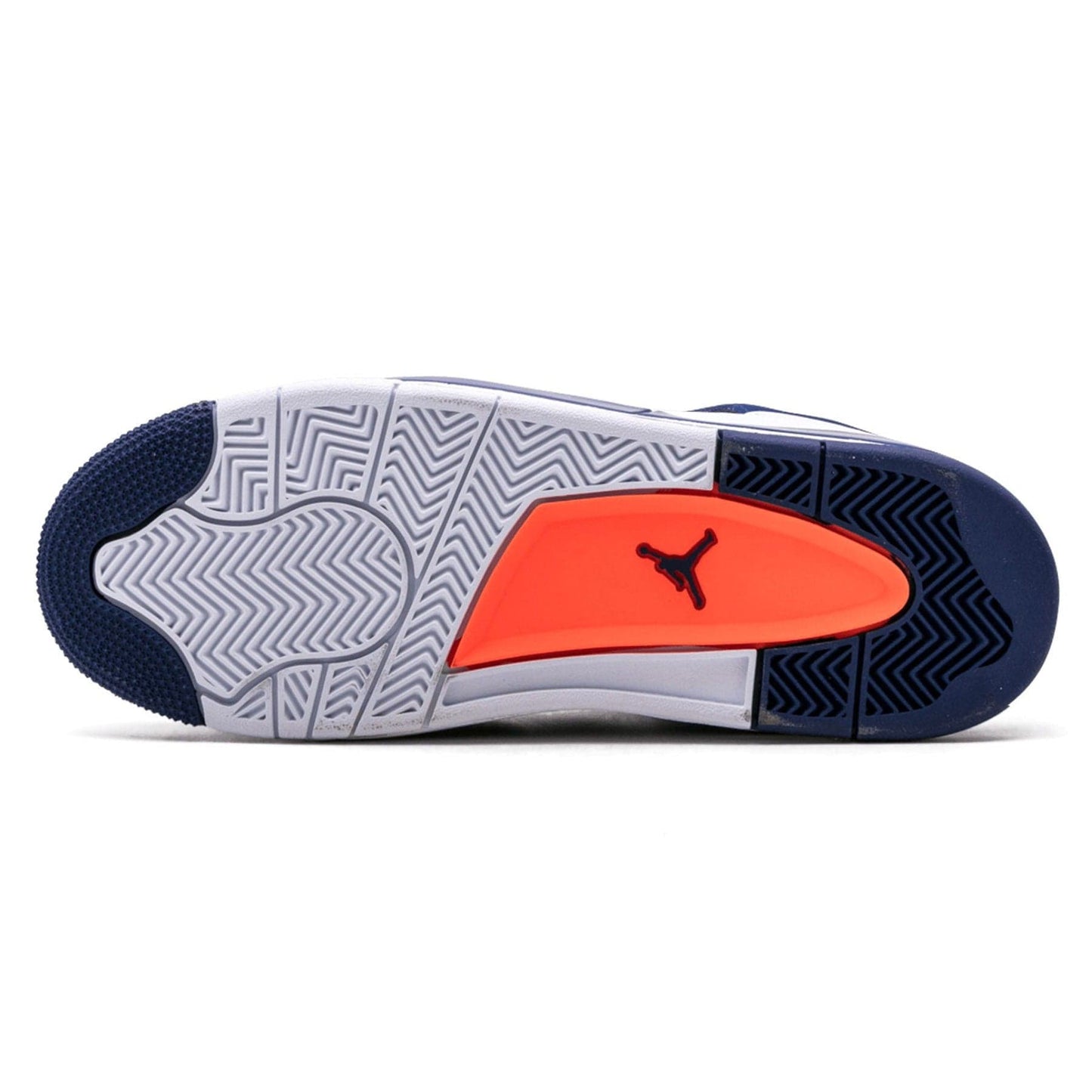 Air Jordan 4 GS 'Deep Royal Blue' - Kick Game