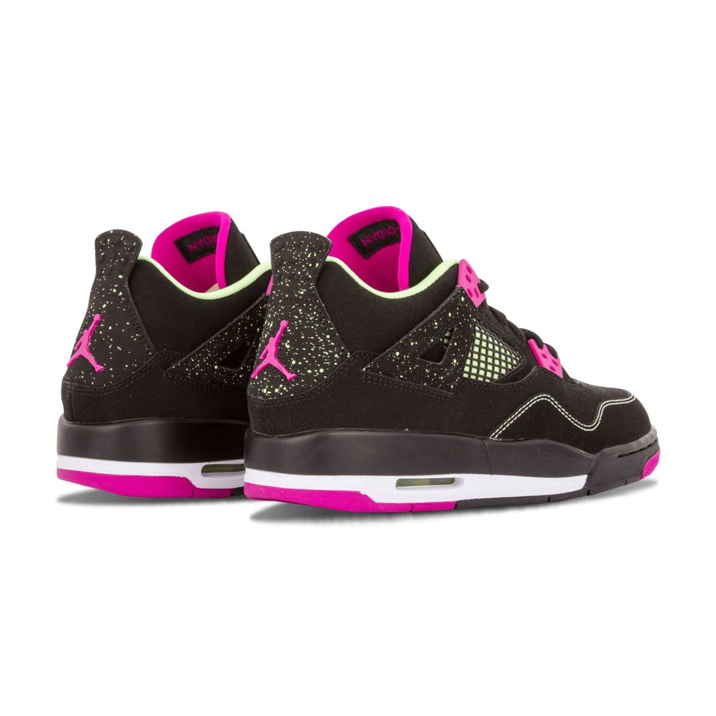 Air Jordan 4 Retro 30th GG 'Fuchsia' - Kick Game