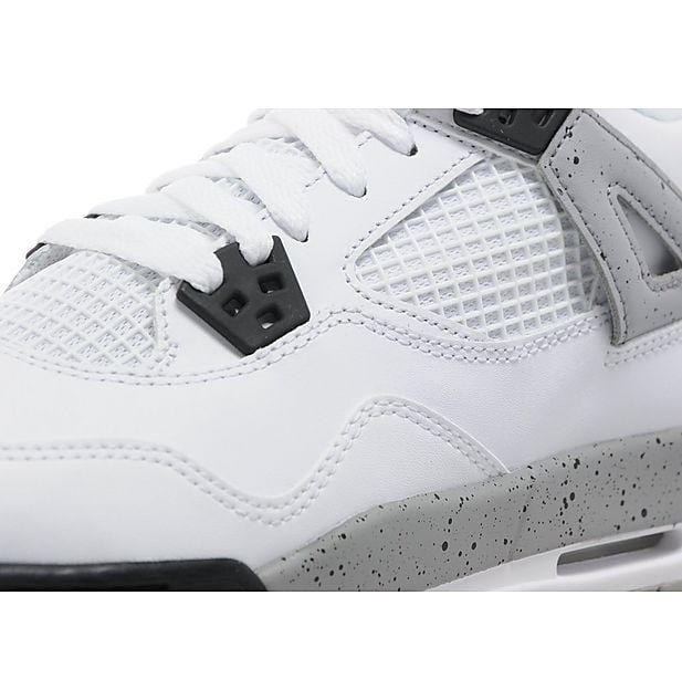 AIR JORDAN 4 89 OG WHITE CEMENT JUNIOR - Kick Game