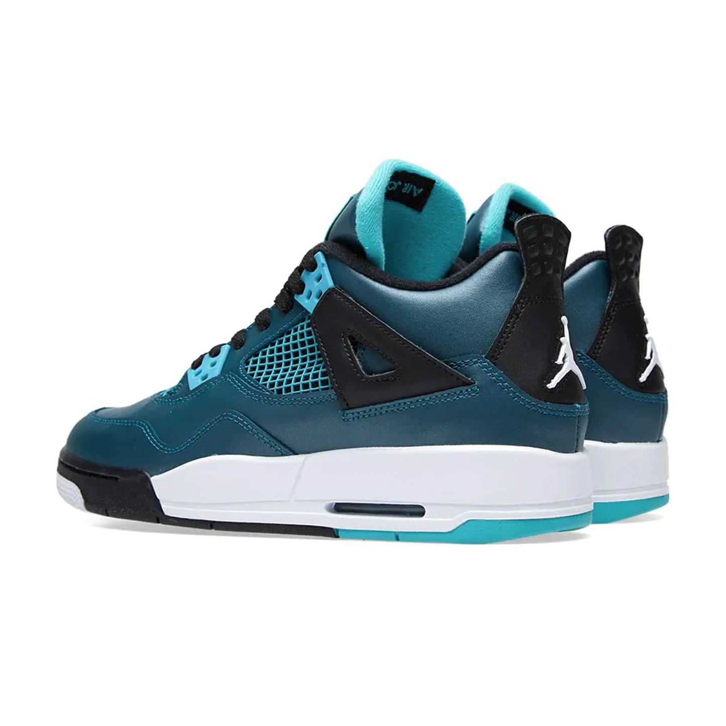 Air Jordan 4 Retro BG 'Teal' - Kick Game