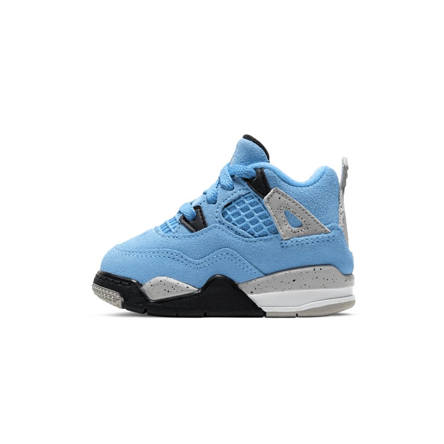 Air Jordan 4 Retro TD 'University Blue' - Kick Game