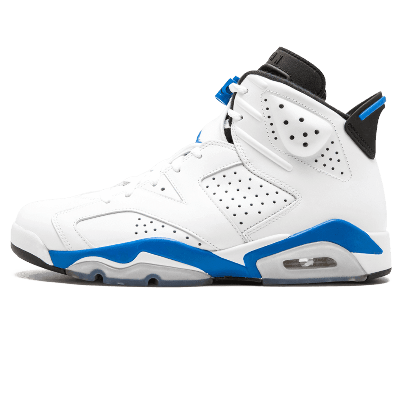 Retro 6 2025 sport blue