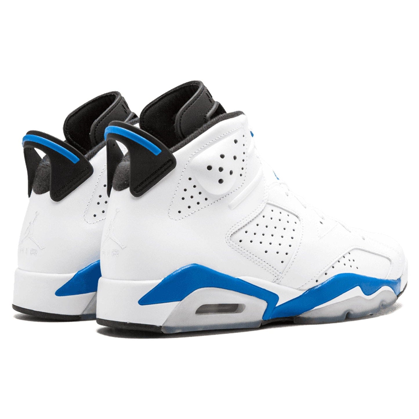 Air Jordan 6 Retro 'Sport Blue' 2014 - Kick Game