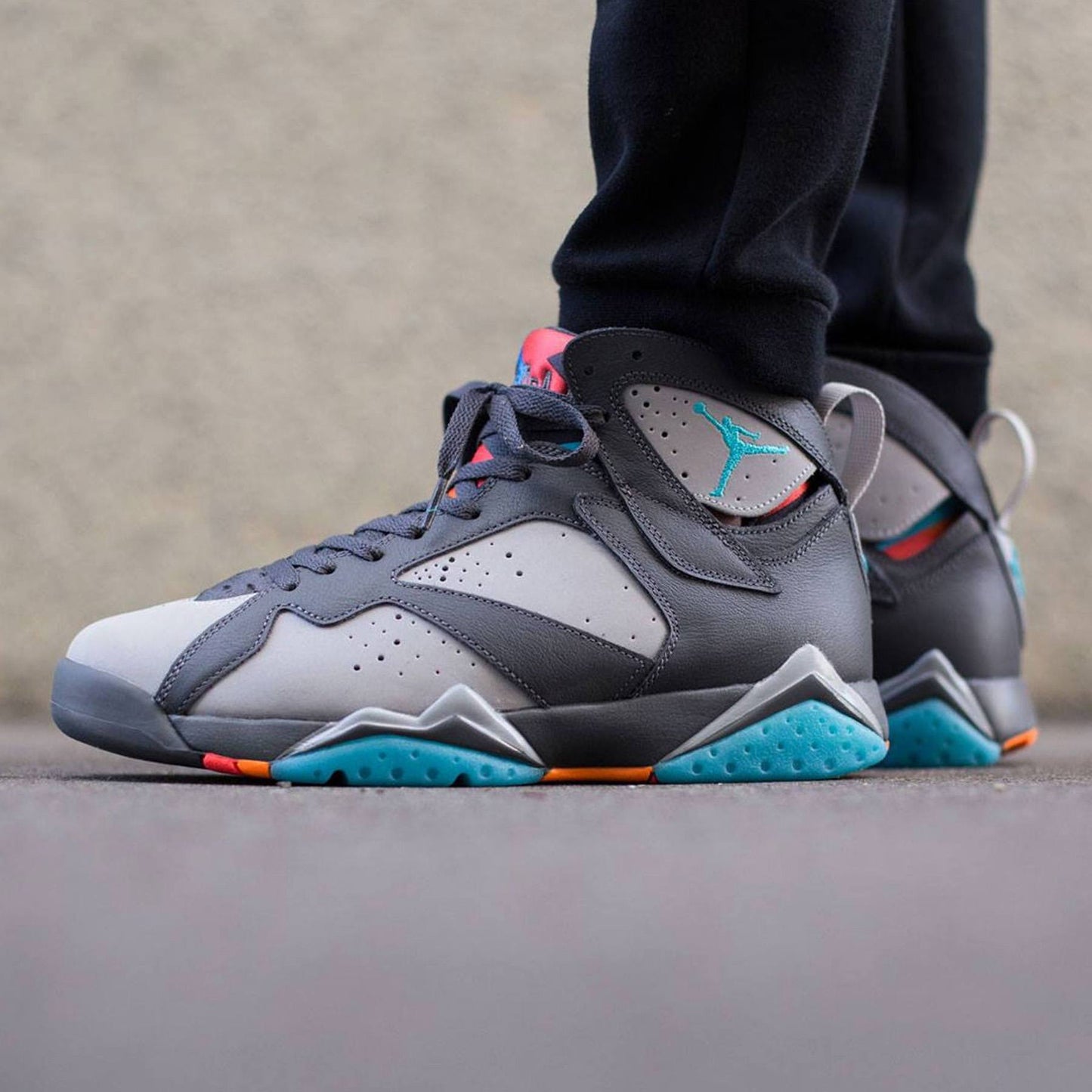 Air Jordan 7 Retro 'Barcelona Days' - Kick Game