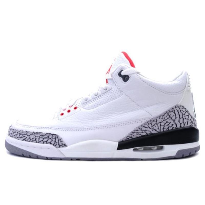 Air Jordan 3 "White Cement" 88 - Kick Game