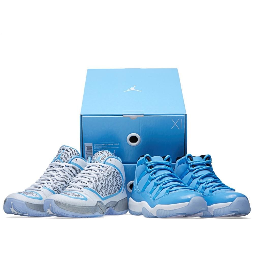 Air Jordan Ultimate Gift of Flight Pack - Kick Game