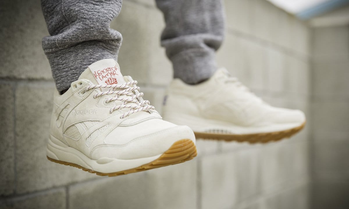 Kendrick Lamar x Reebok Ventilator - Kick Game
