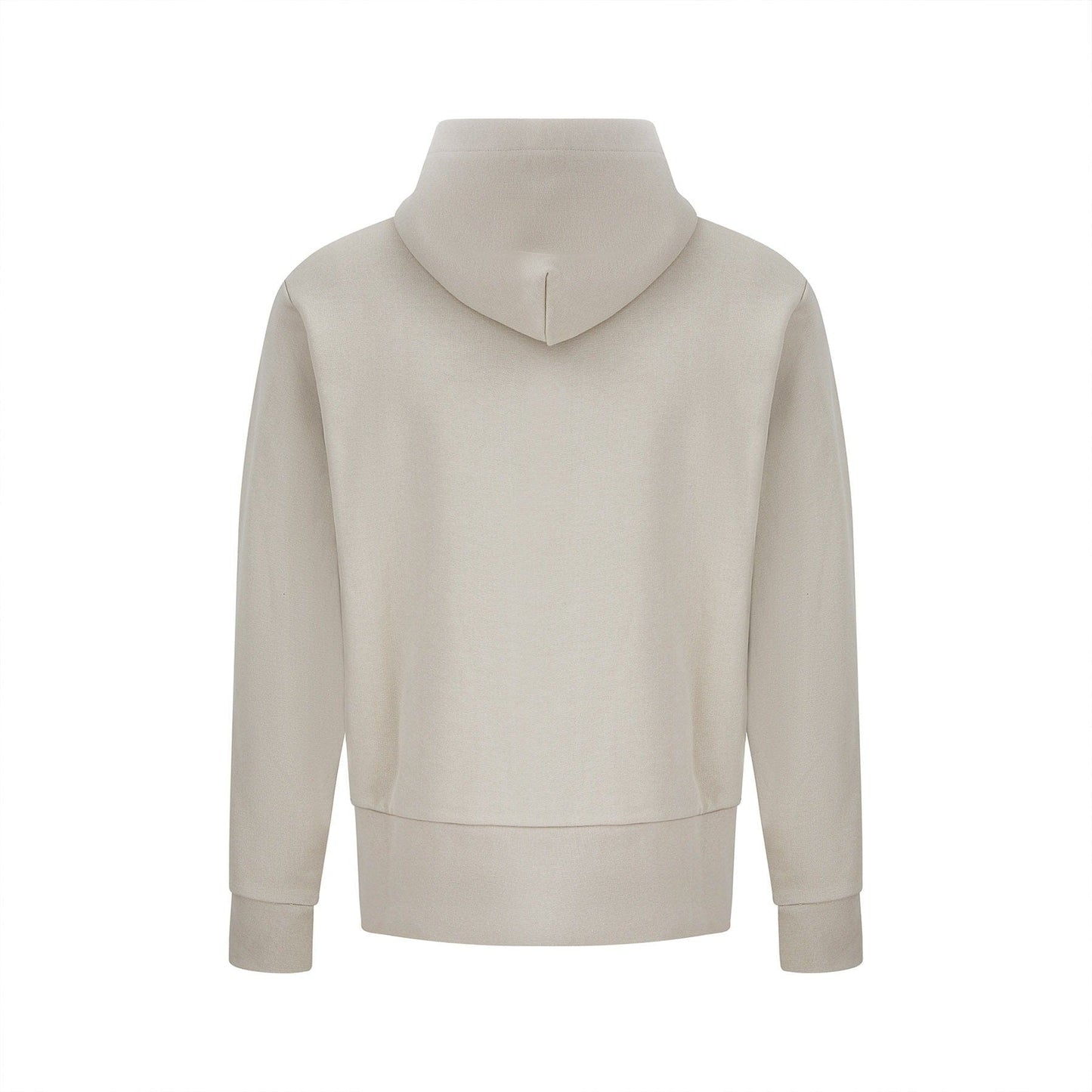 Kick Game Logo Hoodie 'Feather Grey' - Kick Game