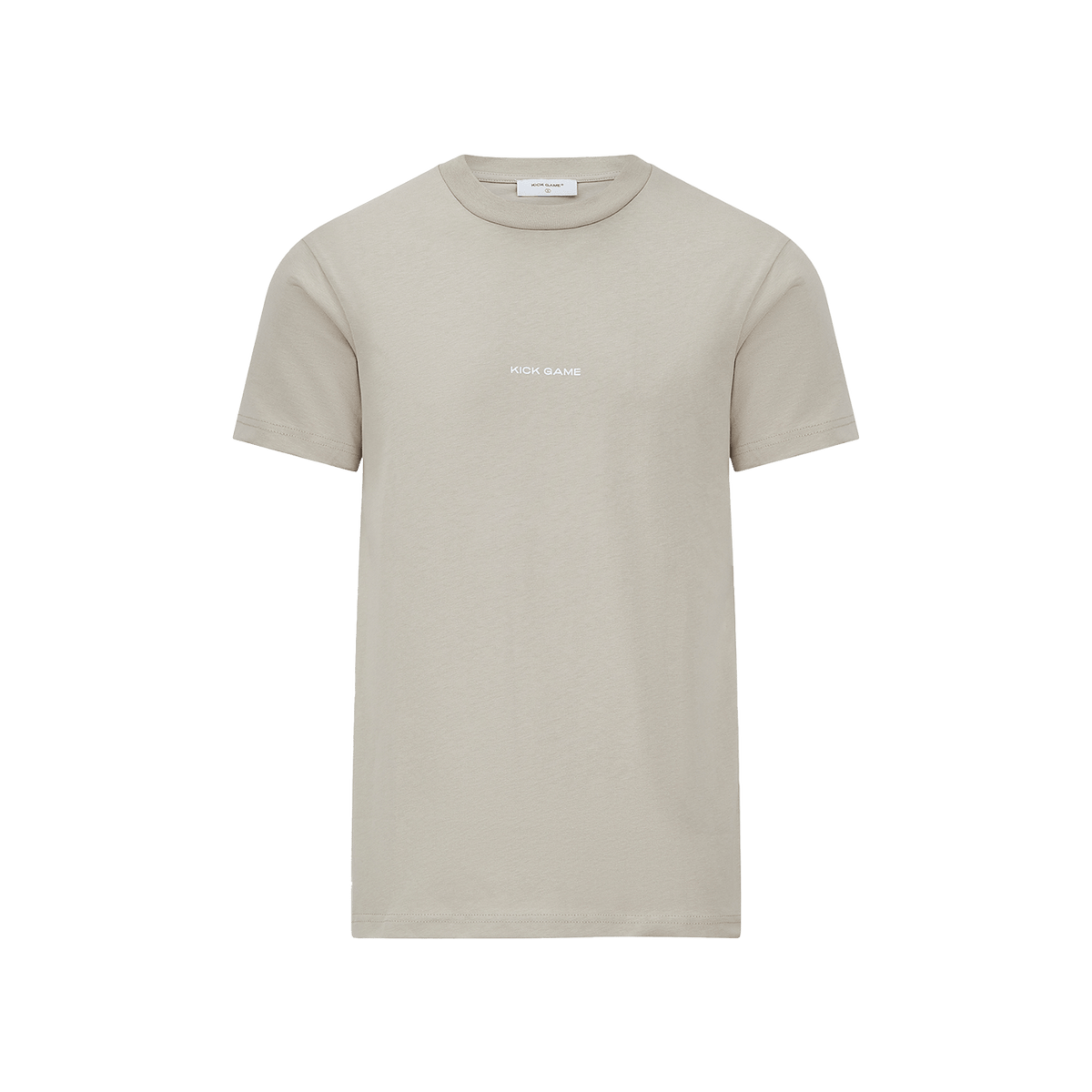 UrlfreezeShops Logo T-Shirt 'Feather Grey' - UrlfreezeShops