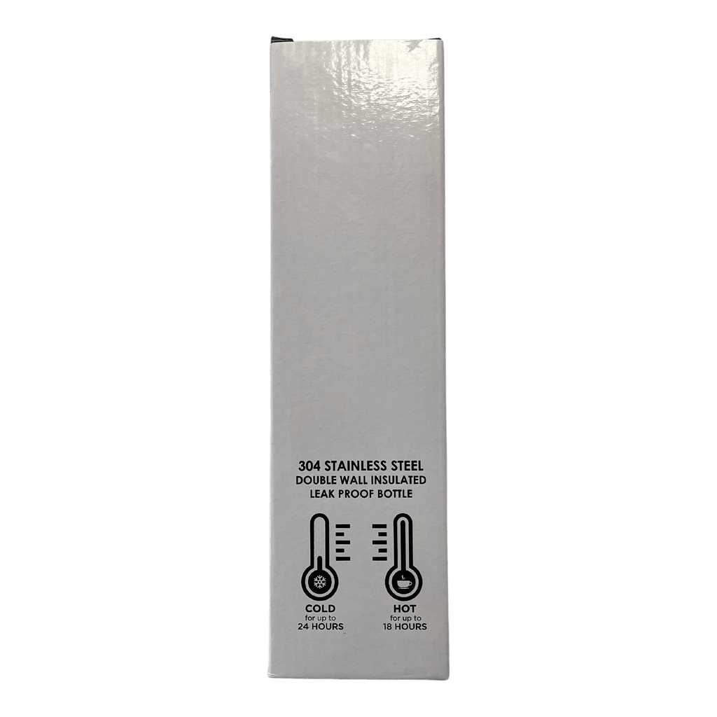 KG Thermal Bottle 'Black' - UrlfreezeShops