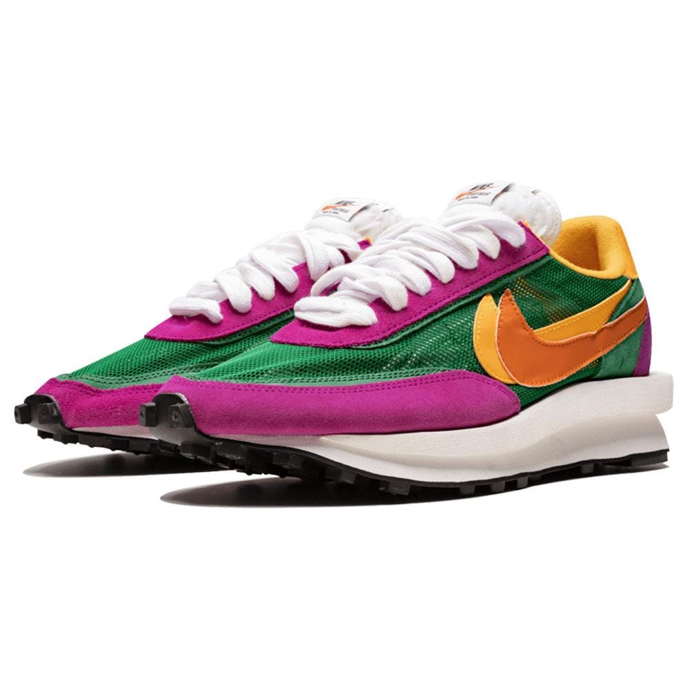 Sacai x LDWaffle 'Pine Green' - Kick Game