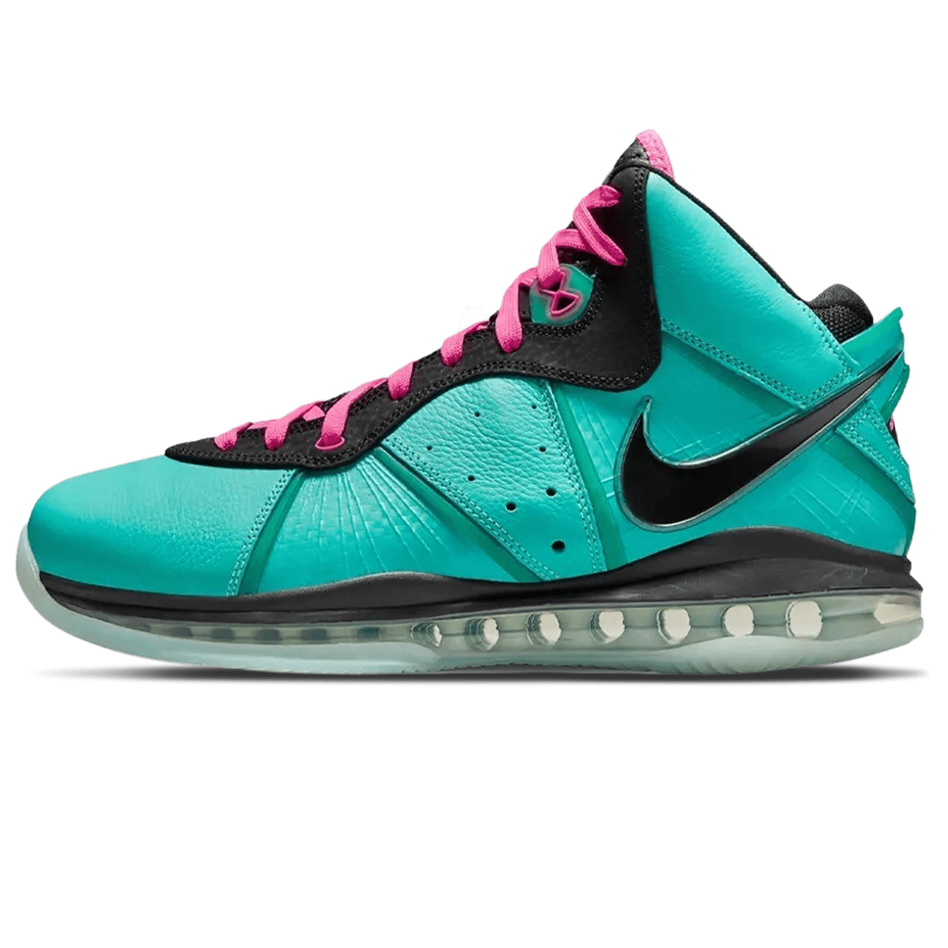 Nike LeBron 8 Retro 'South Beach' 2021 - Kick Game