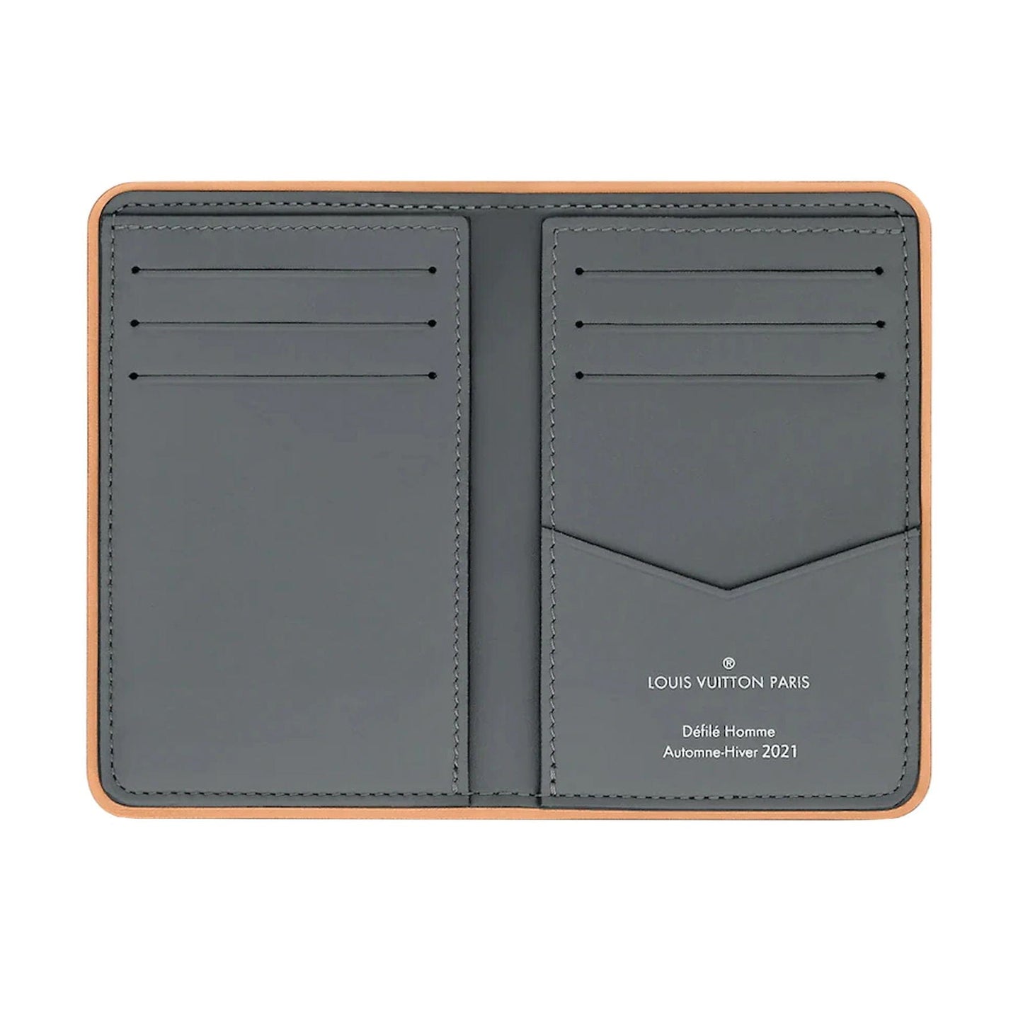 Louis Vuitton Slender Pocket Organizer Monogram Mirror - Kick Game