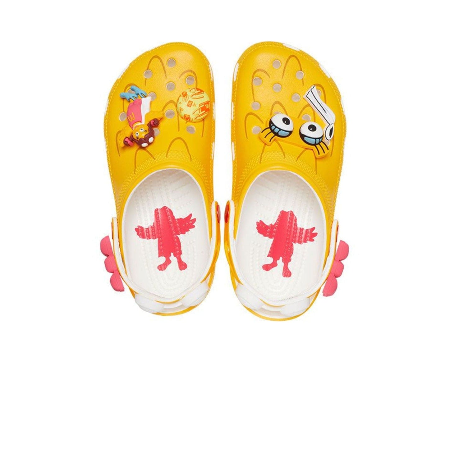 McDonald's x Classic Clog 'Birdie' - Kick Game