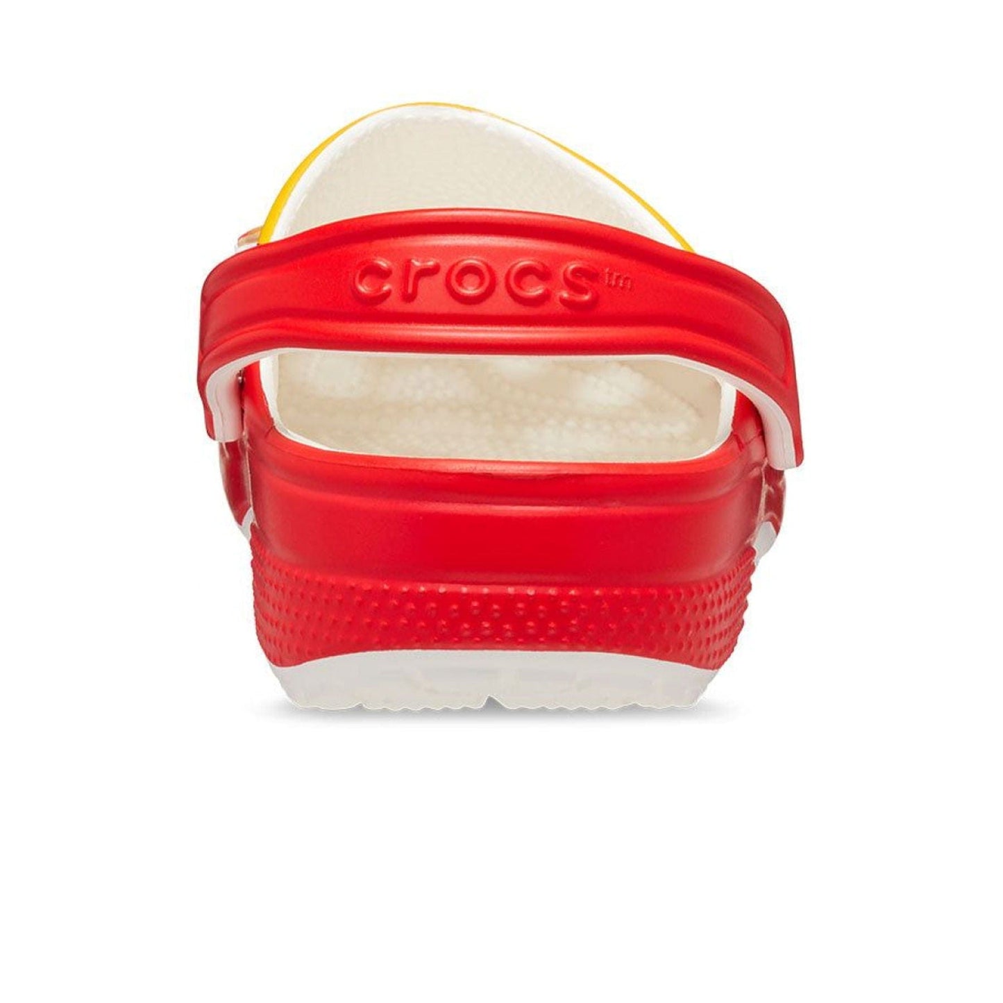 McDonald's x Classic Clog 'Ronald McDonald' - Kick Game