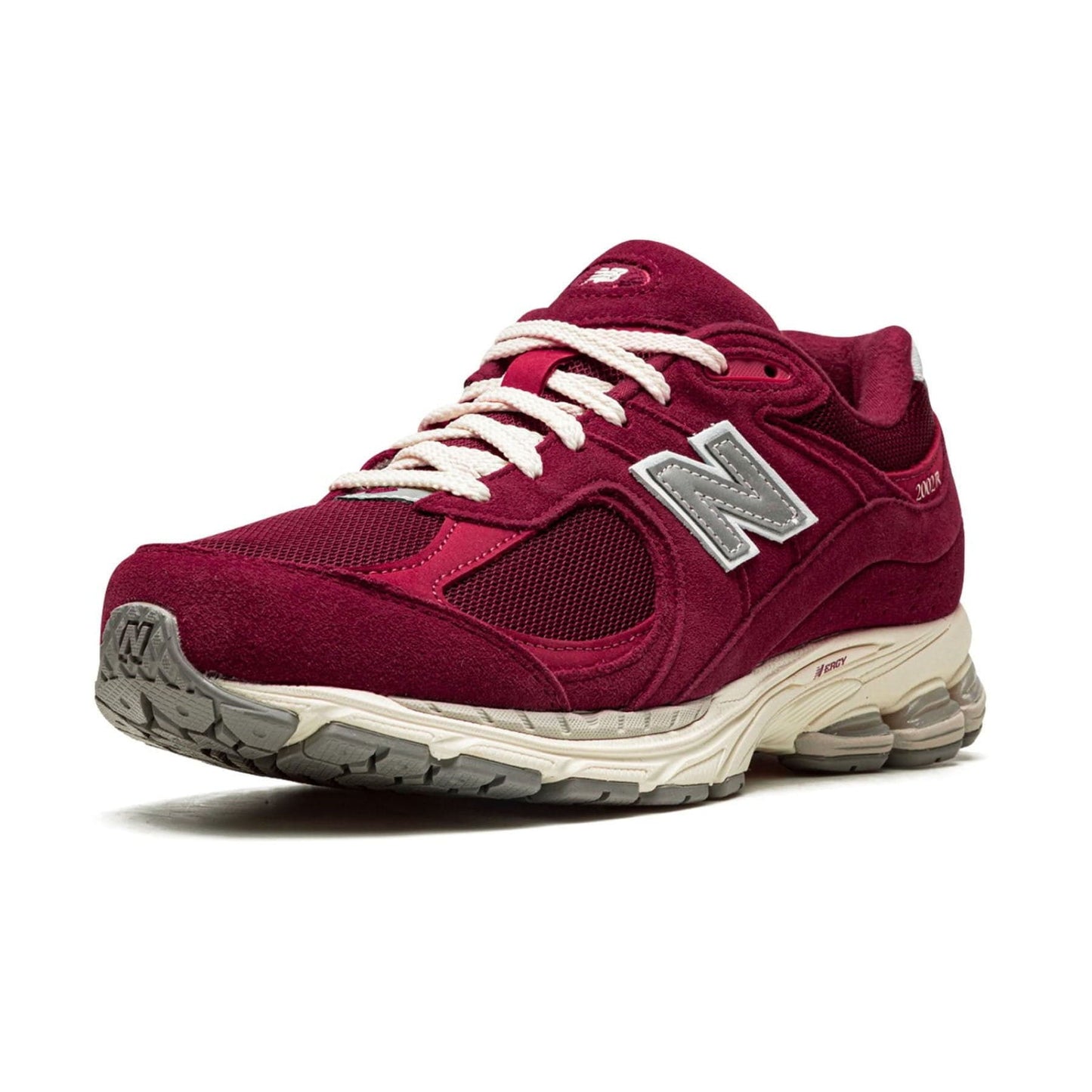New Balance 2002R 'Suede Pack - Garnet Deep Earth Red' - Kick Game