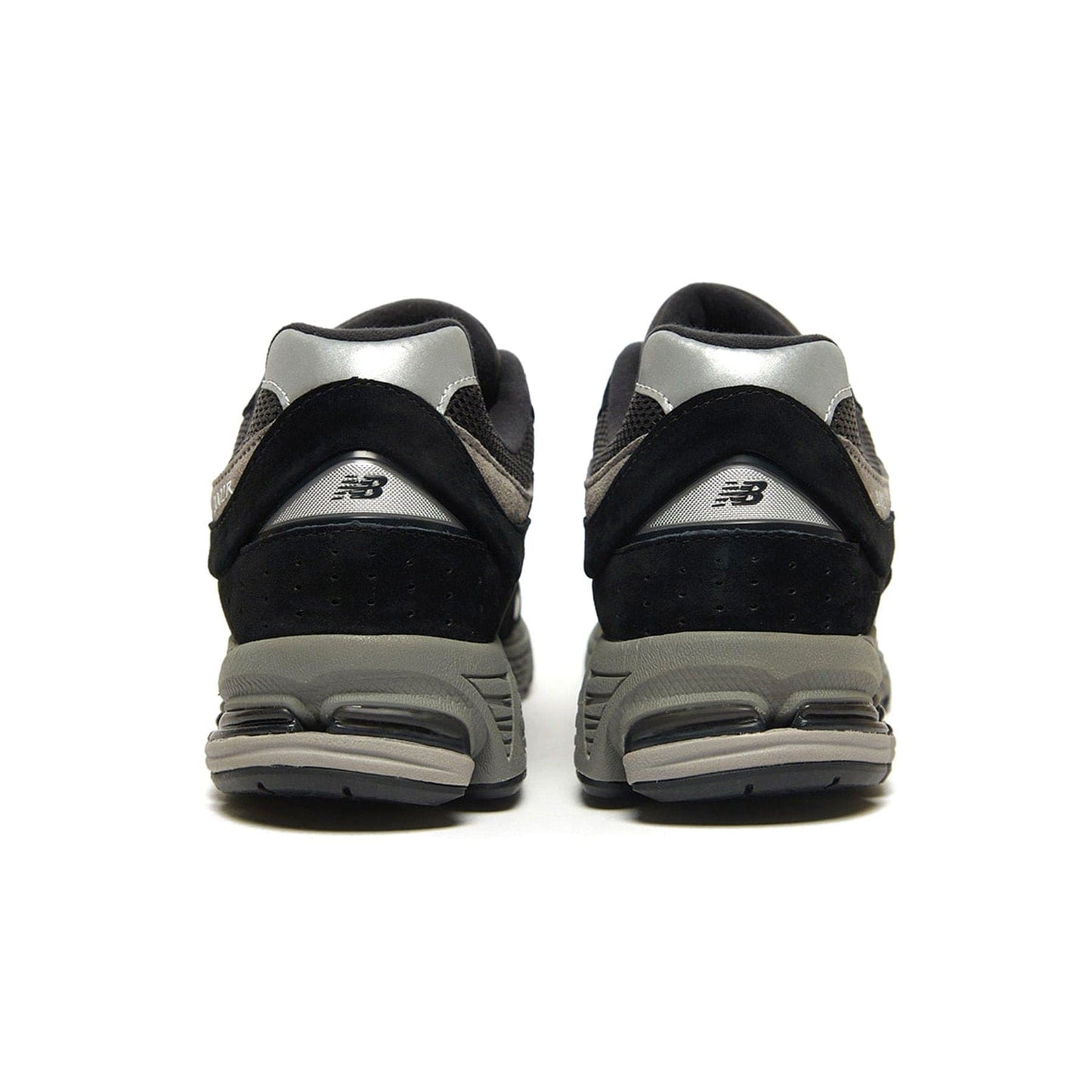 New Balance 2002R 'Black Dark Grey White' - Kick Game