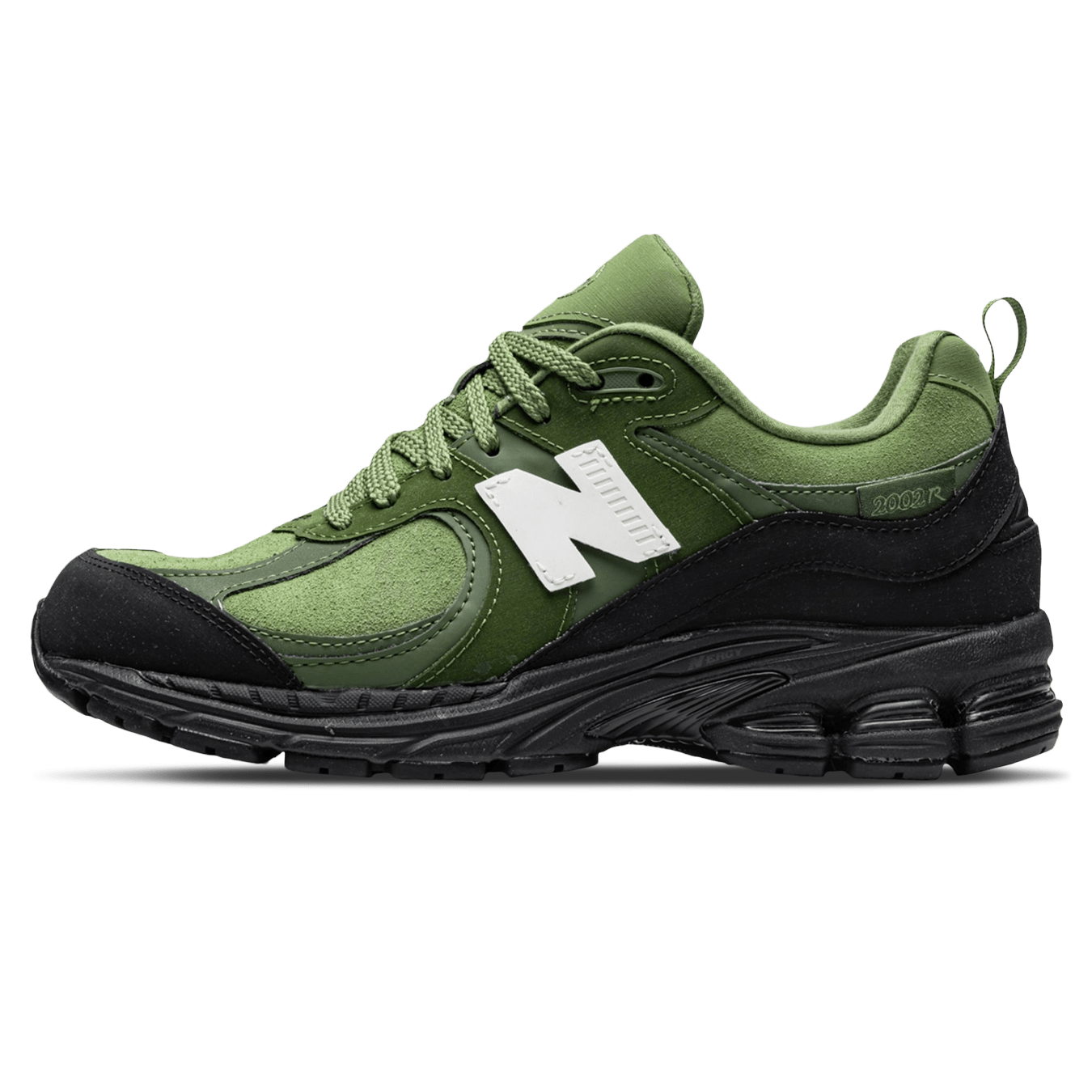 The Basement x New Balance 2002R 'Moss Green' - Kick Game
