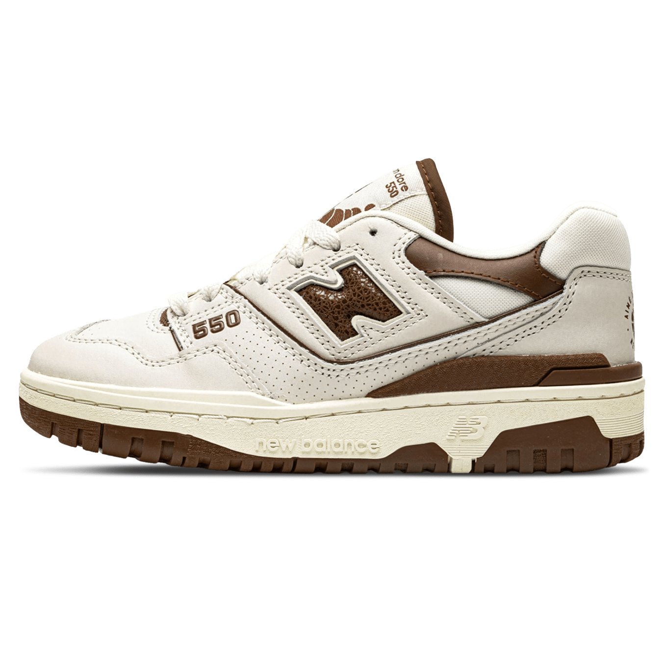 Aimé Leon Dore x New Balance 550 'Brown' - Kick Game