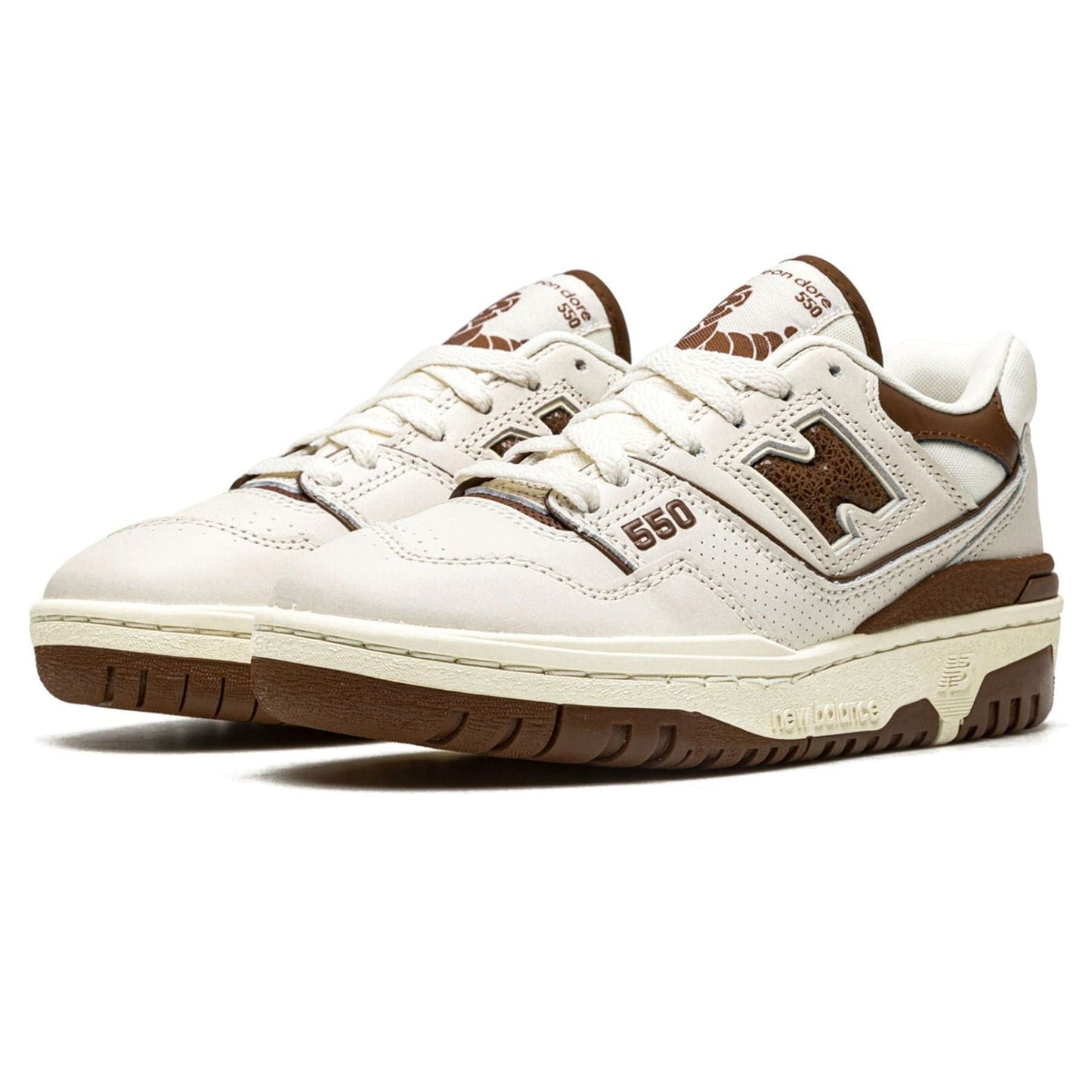 Aimé Leon Dore x New Balance 550 'Brown' - Kick Game