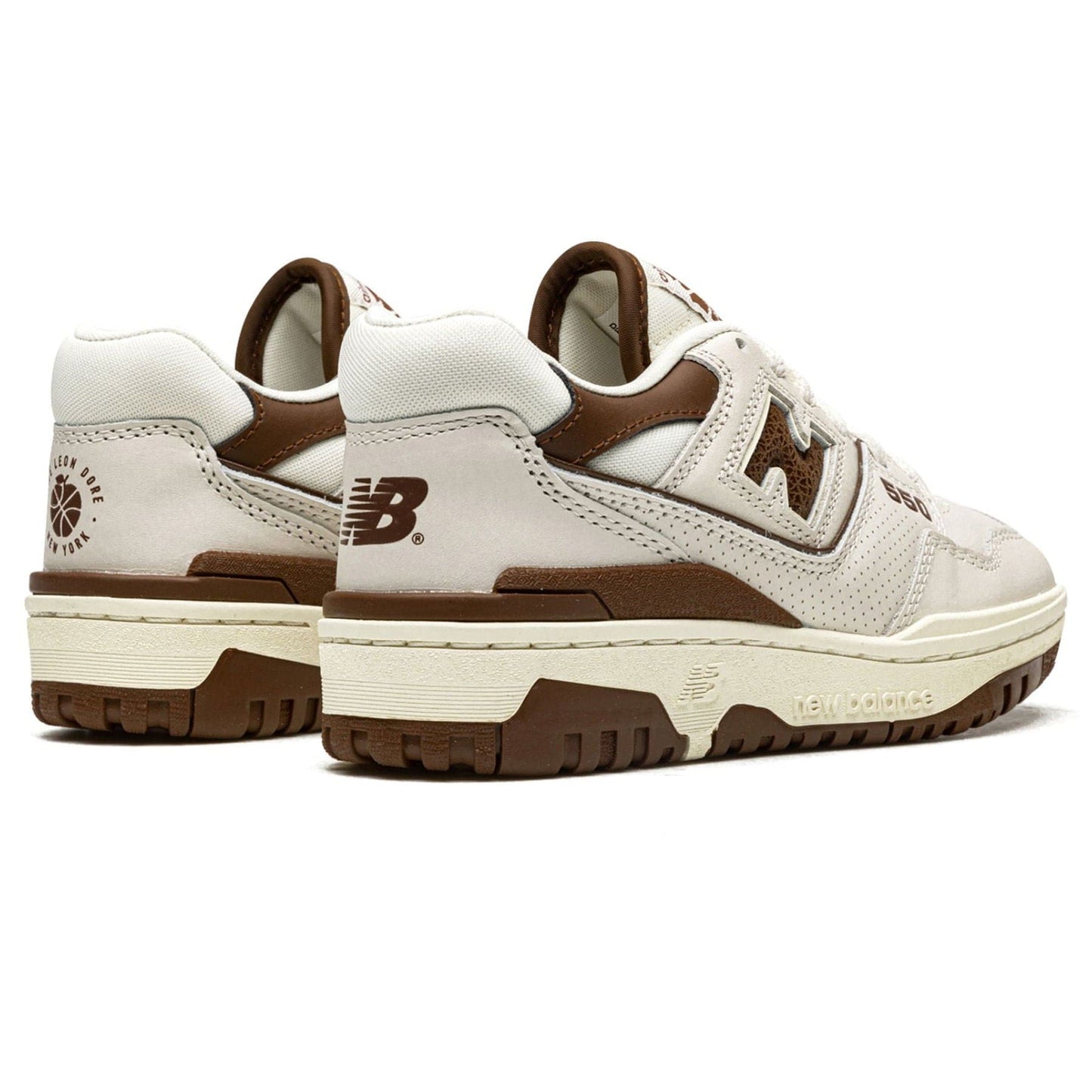 Aimé Leon Dore x New Balance 550 'Brown' - Kick Game