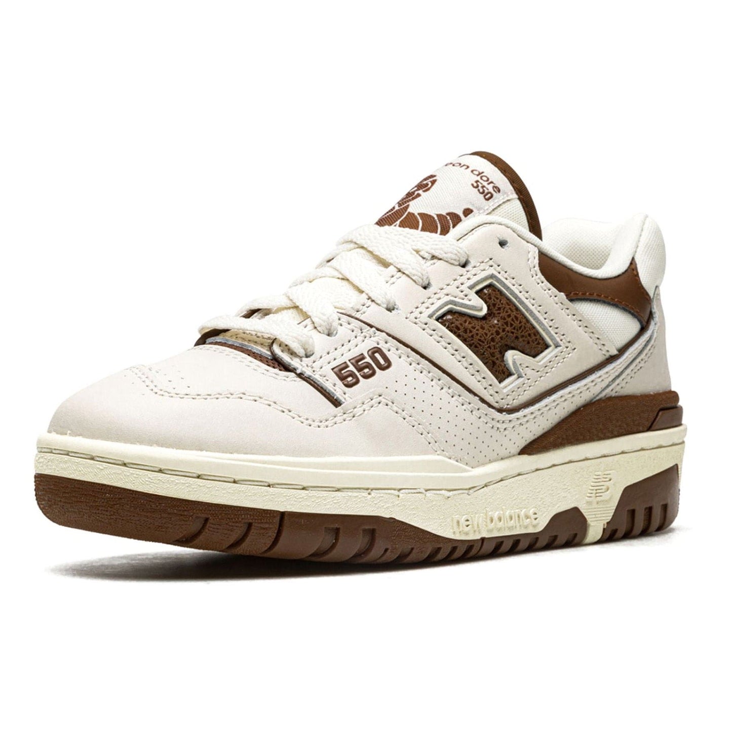 Aimé Leon Dore x New Balance 550 'Brown' - Kick Game