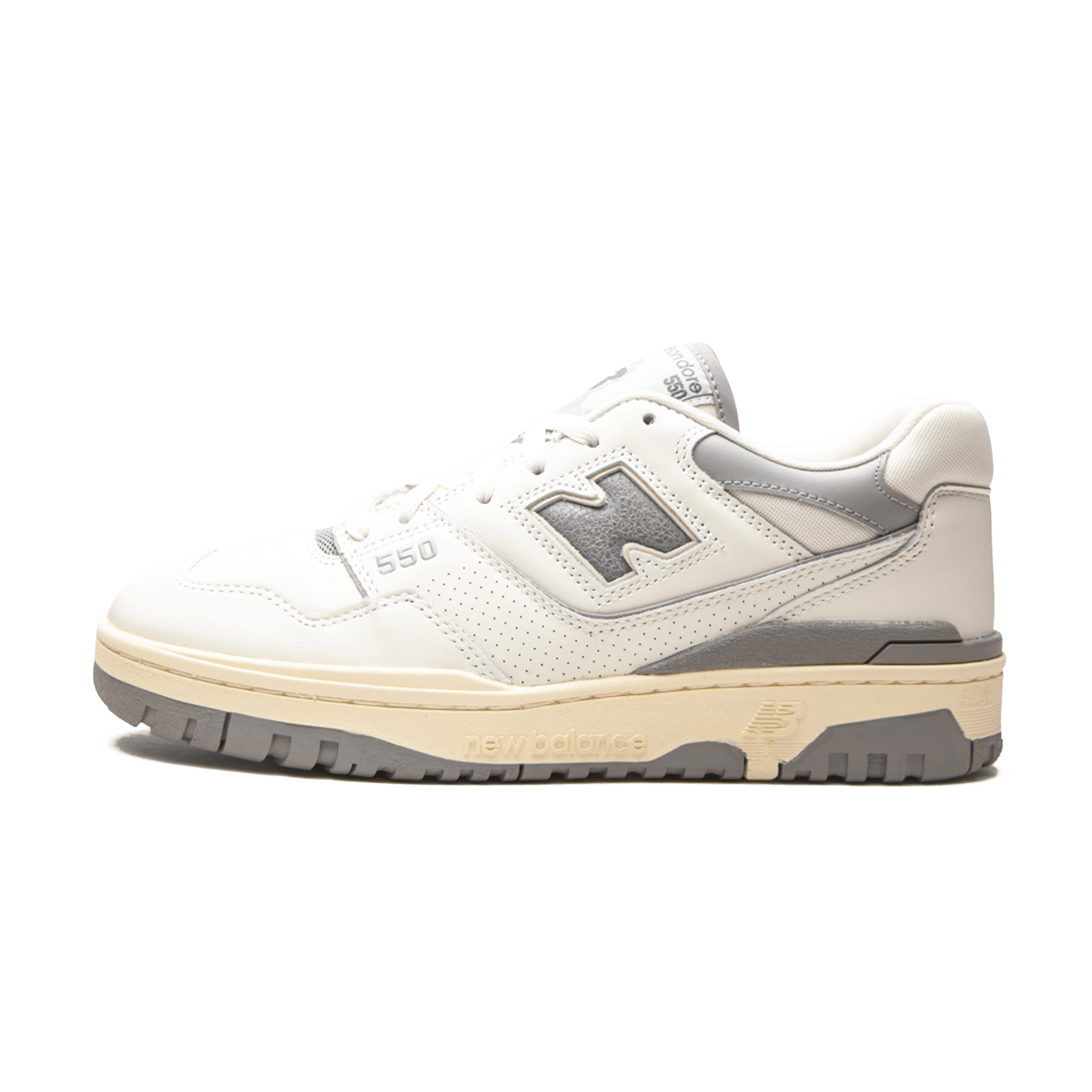 Aimé Leon Dore x New Balance 550 ‘Silver’ - Kick Game