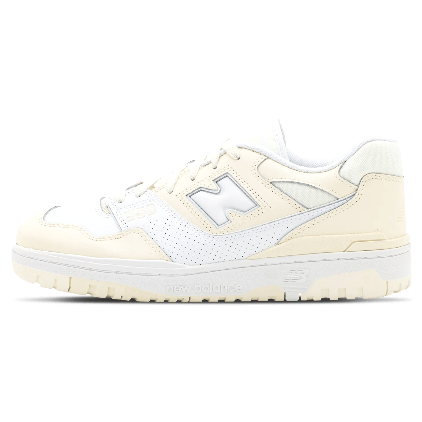 New Balance 550 Wmns 'White Cream' - Kick Game