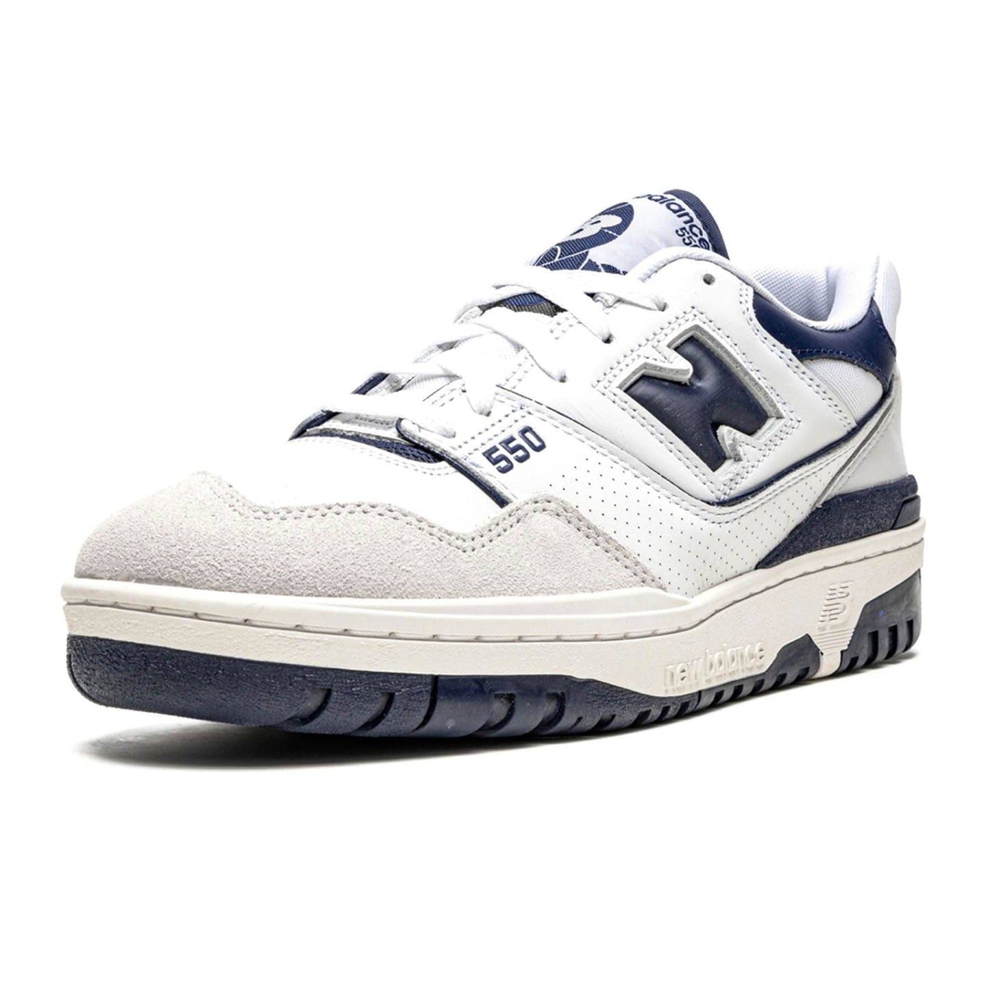 New Balance 550 ‘White Navy’ - Kick Game
