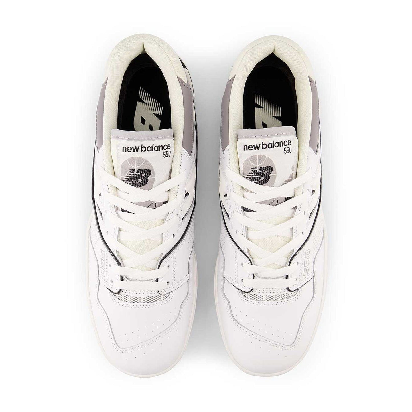 New Balance 550 Salt and Pepper - Kick Game