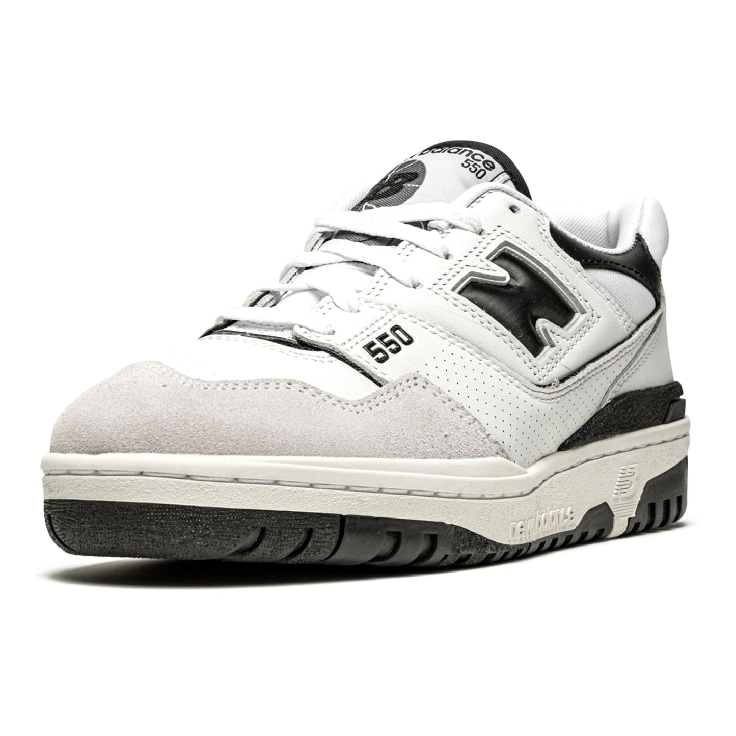 New Balance 550 'Sea Salt Black' - Kick Game