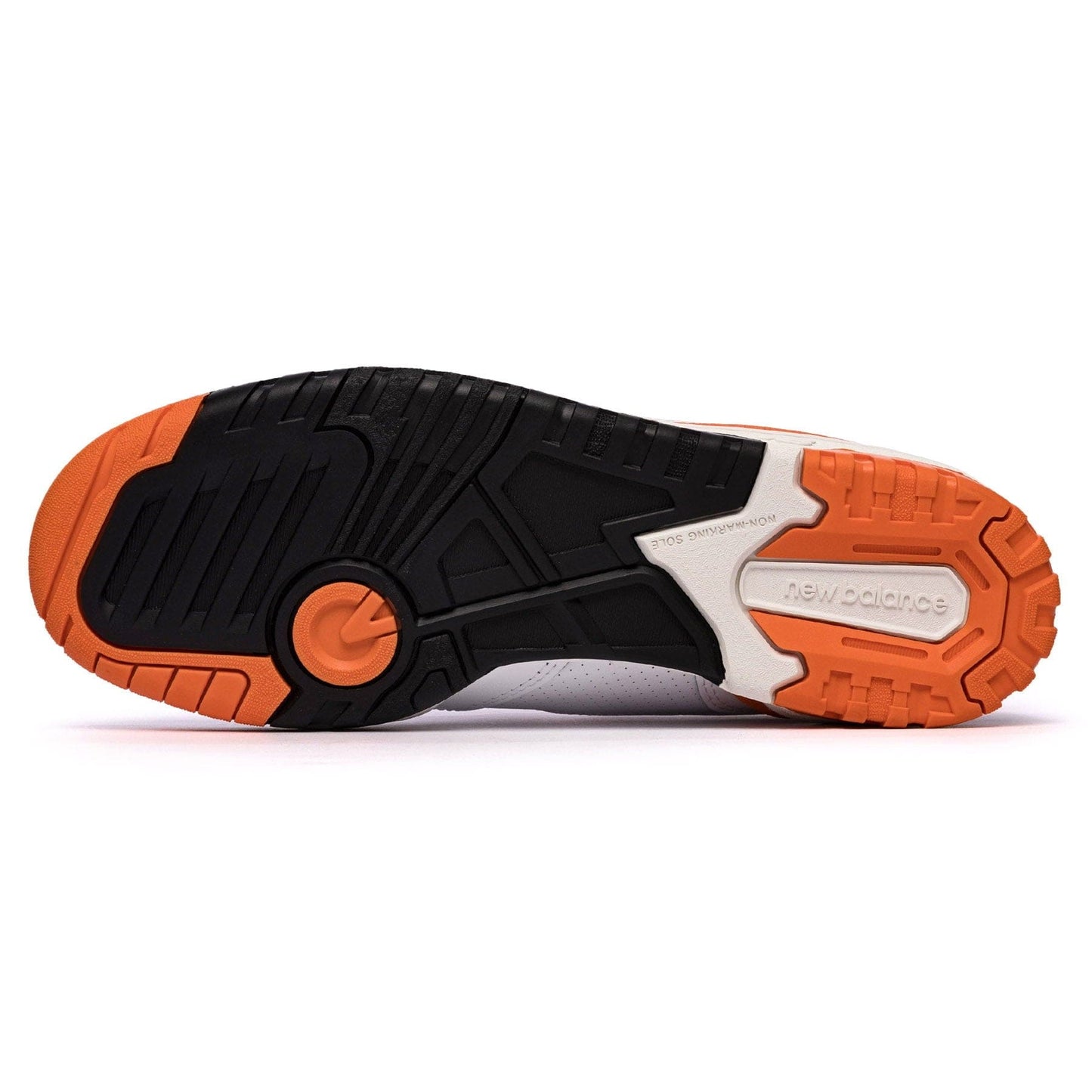New Balance 550 'Varsity Orange' - Kick Game