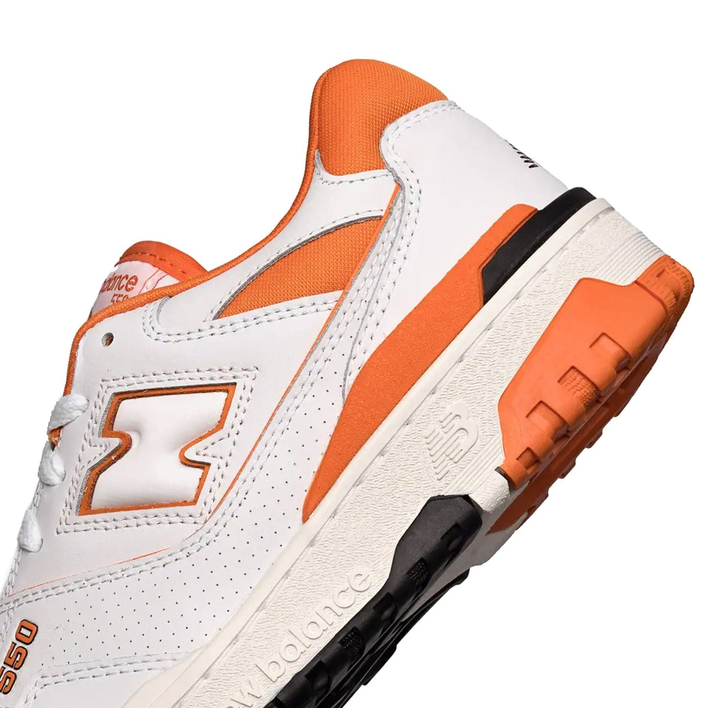 New Balance 550 'Varsity Orange' - Kick Game