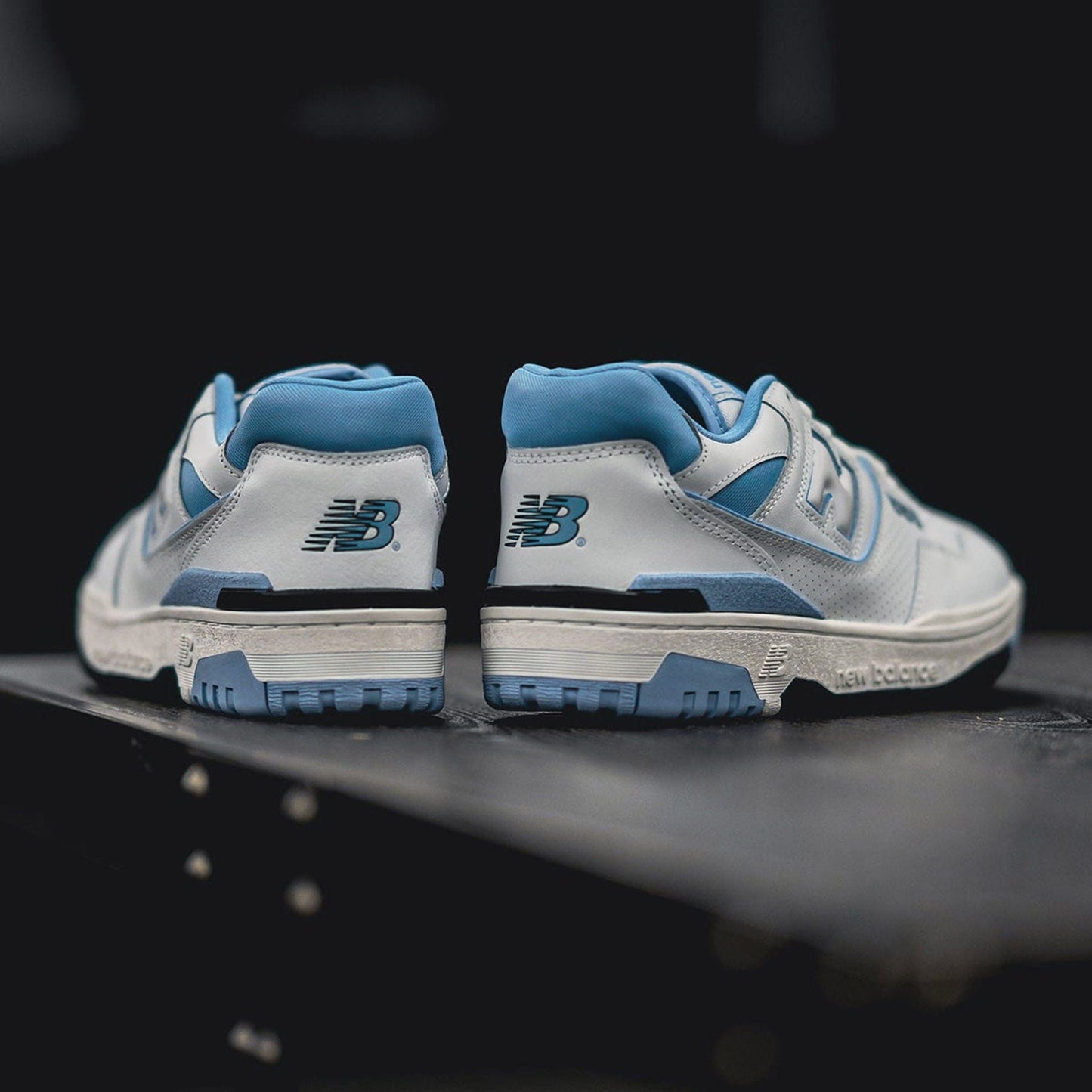 New Balance 550 'Team Carolina Blue' - Kick Game