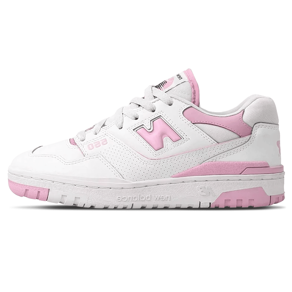 New Balance Jaden 550 Wmns 'White Bubblegum Pink' - UrlfreezeShops