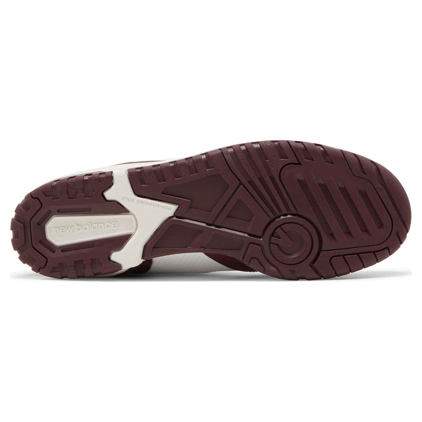 New Balance 550 'White Burgundy' - Kick Game