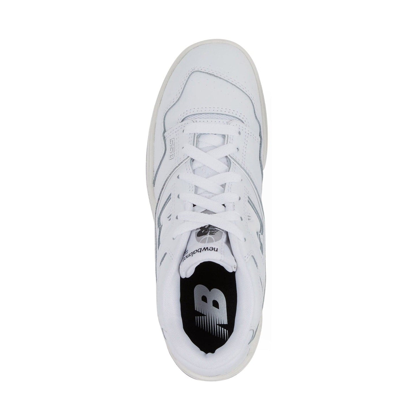 New Balance 550 GS 'White Grey' - Kick Game