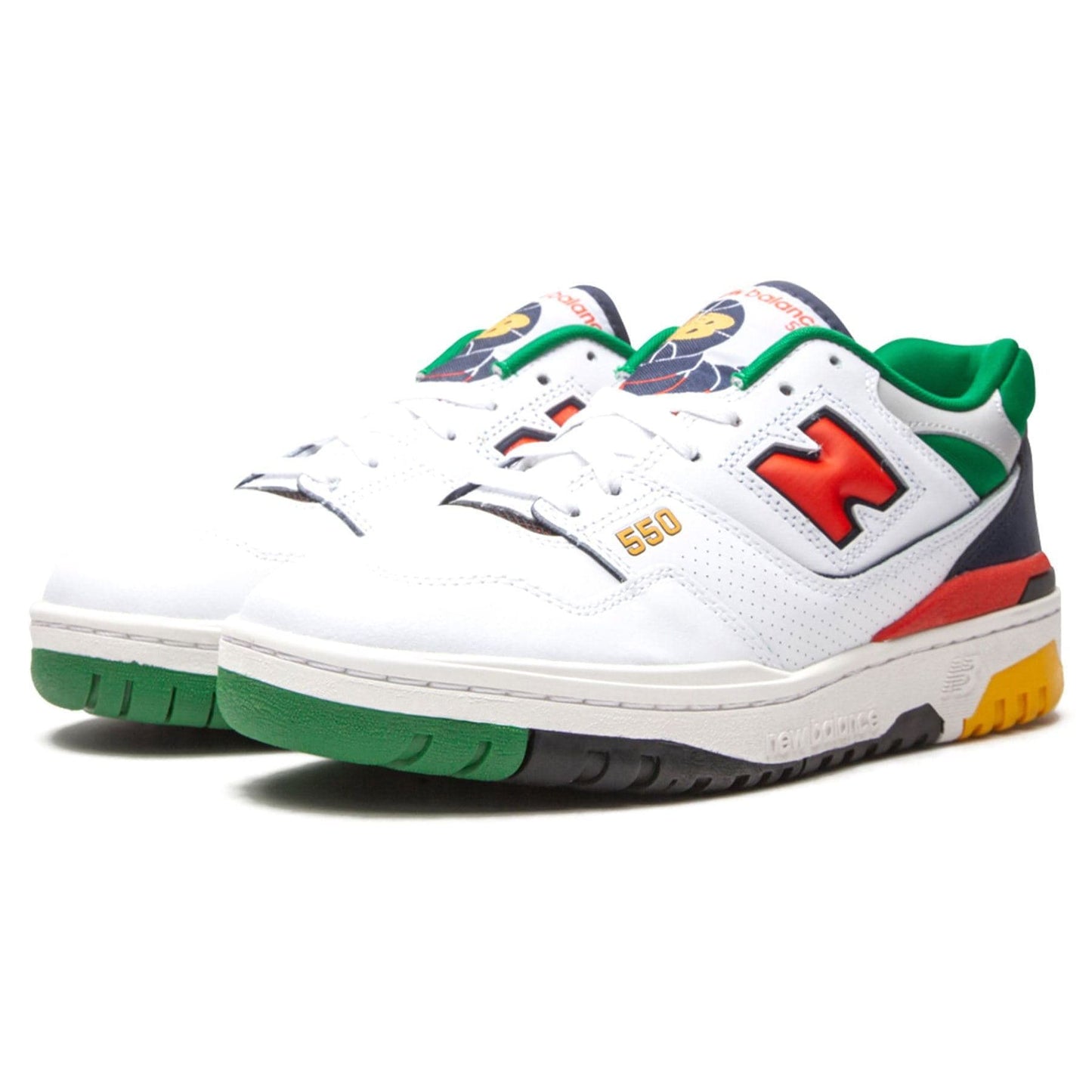New Balance 550 ‘Oak Leaf Green Red’ - Kick Game
