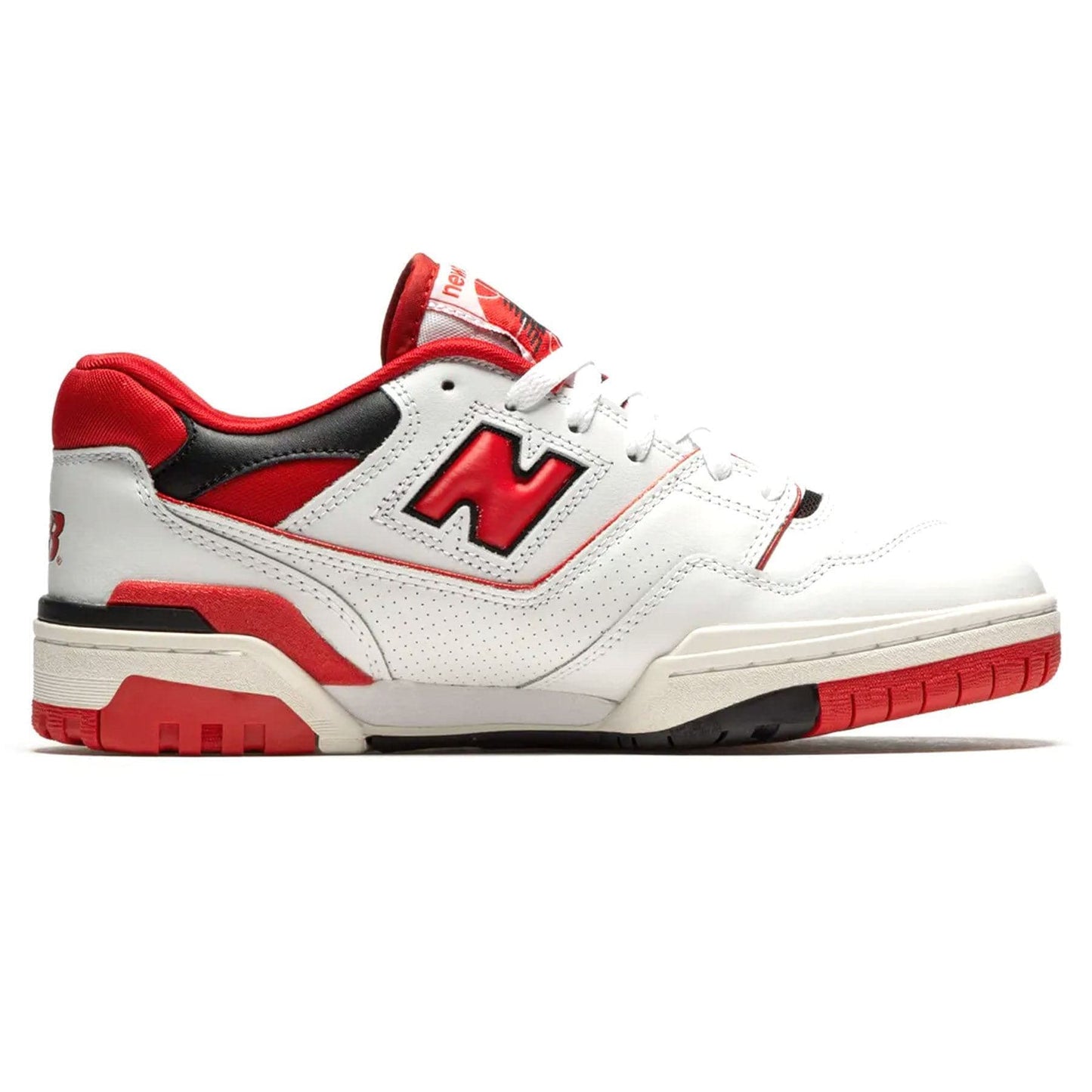 New Balance 550 'White Team Red' - Kick Game