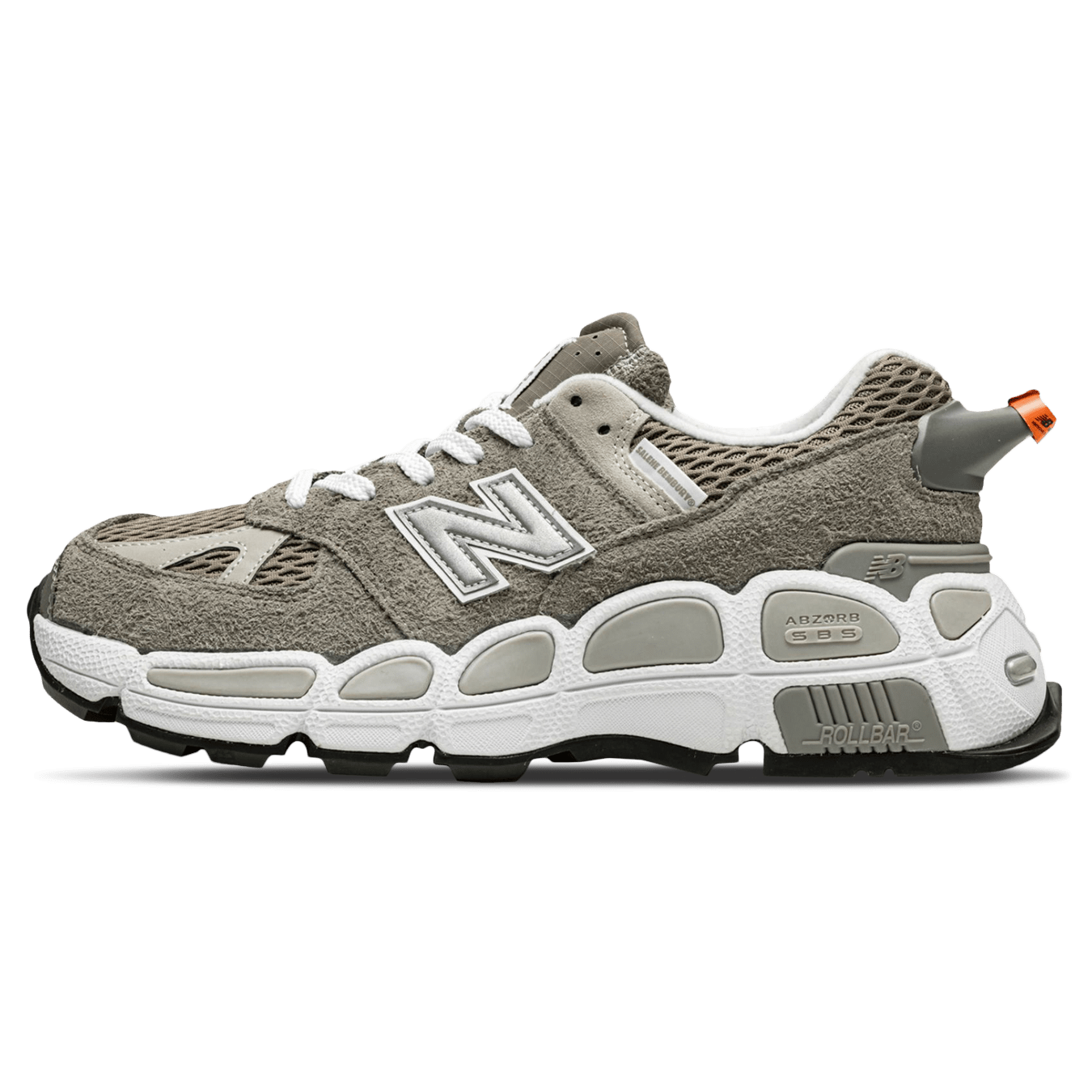 New Balance x Salehe Bembury 574 YURT 'Shark Skin' - Kick Game