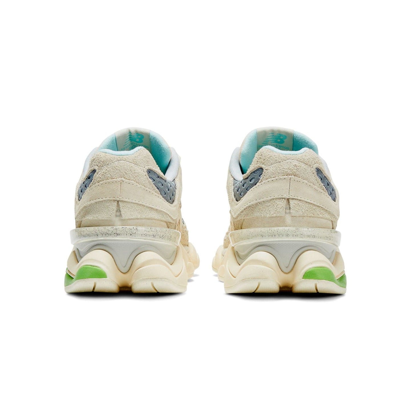 New Balance 90/60 x Bricks & Wood 'Nothing Changed but the Address' - Kick Game