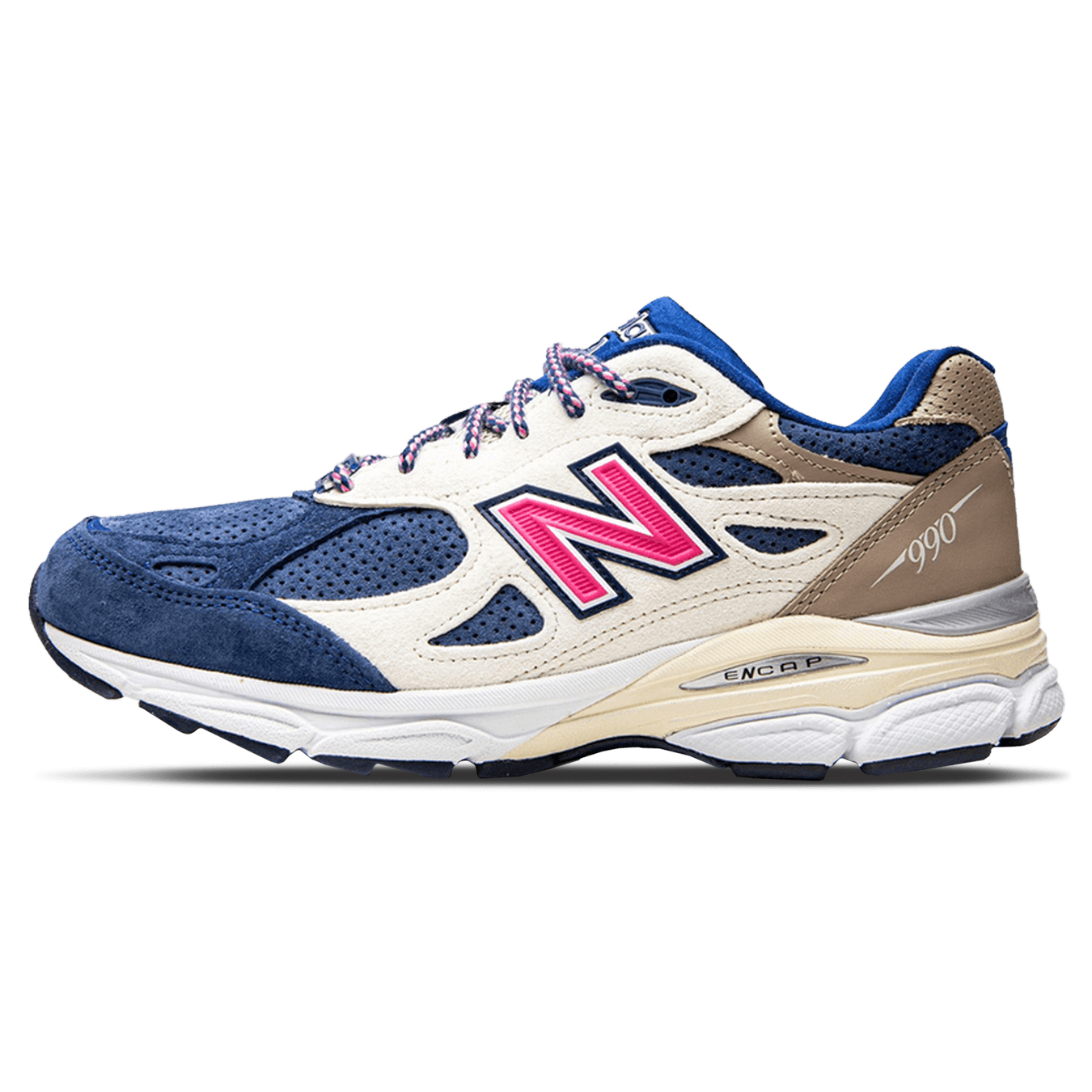 Kith x New Balance 990v3 Made In USA 'Daytona' - Kick Game