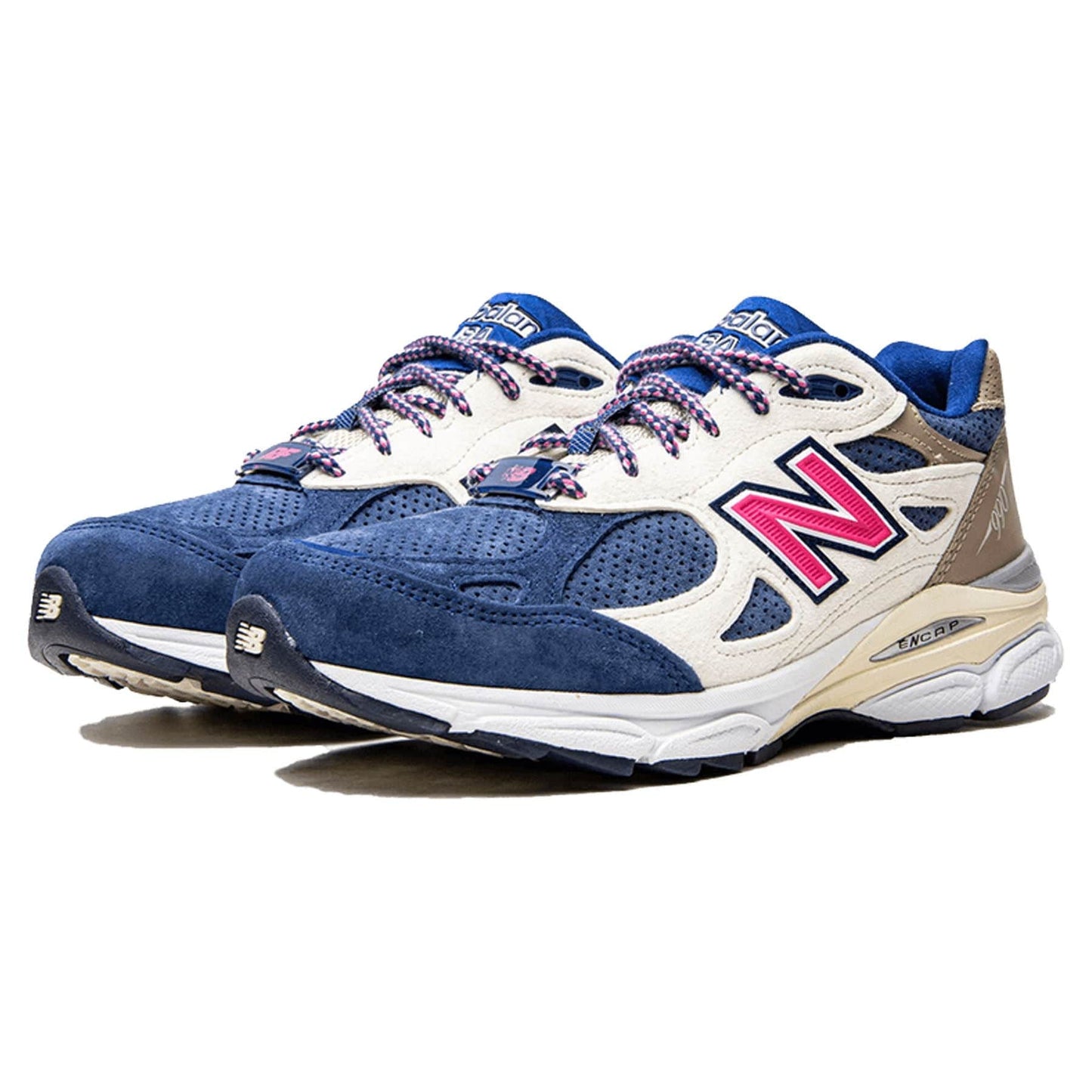 Kith x New Balance 990v3 Made In USA 'Daytona' - Kick Game