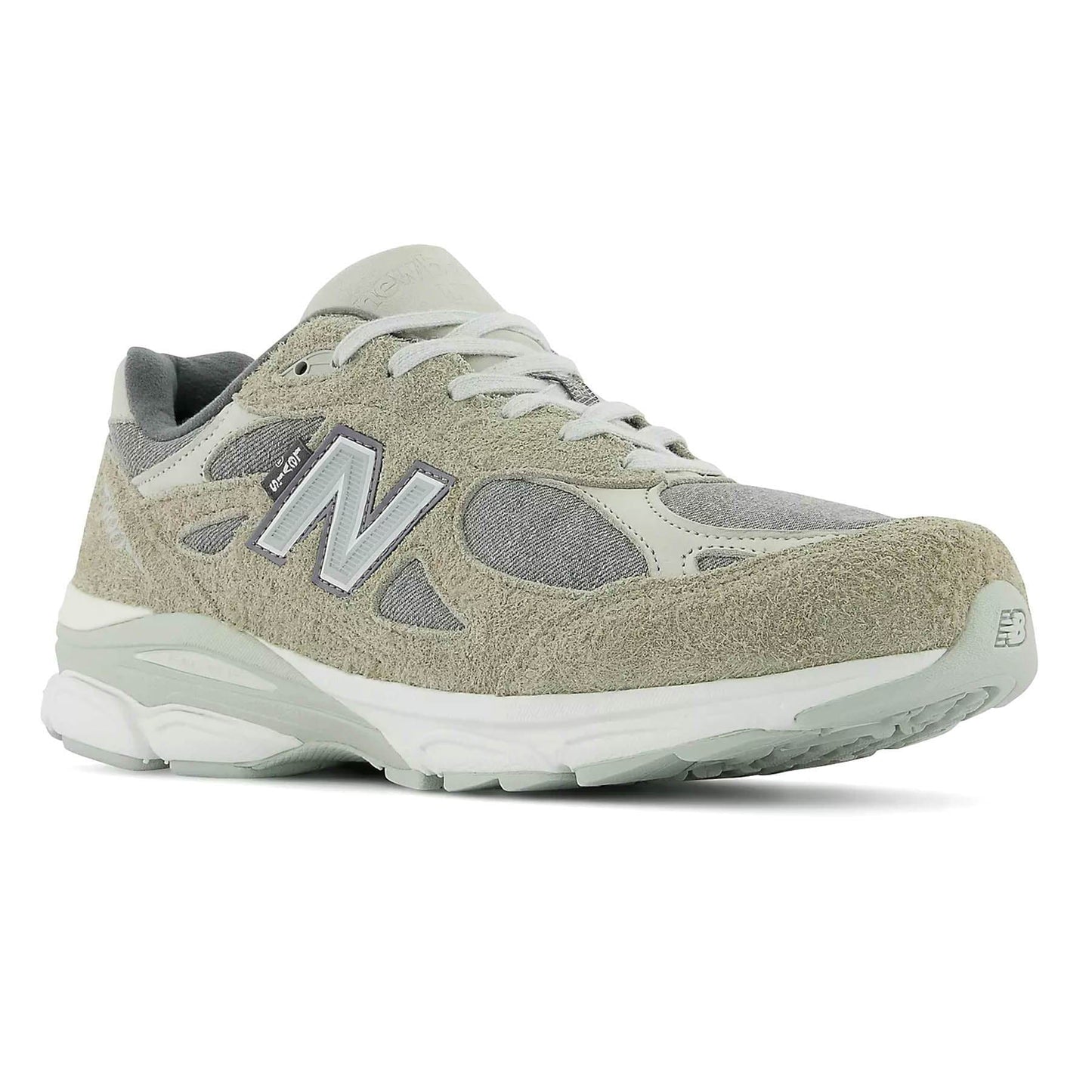 Levi’s x New Balance 990v3 Made In USA ‘Elephant Skin’ - Kick Game