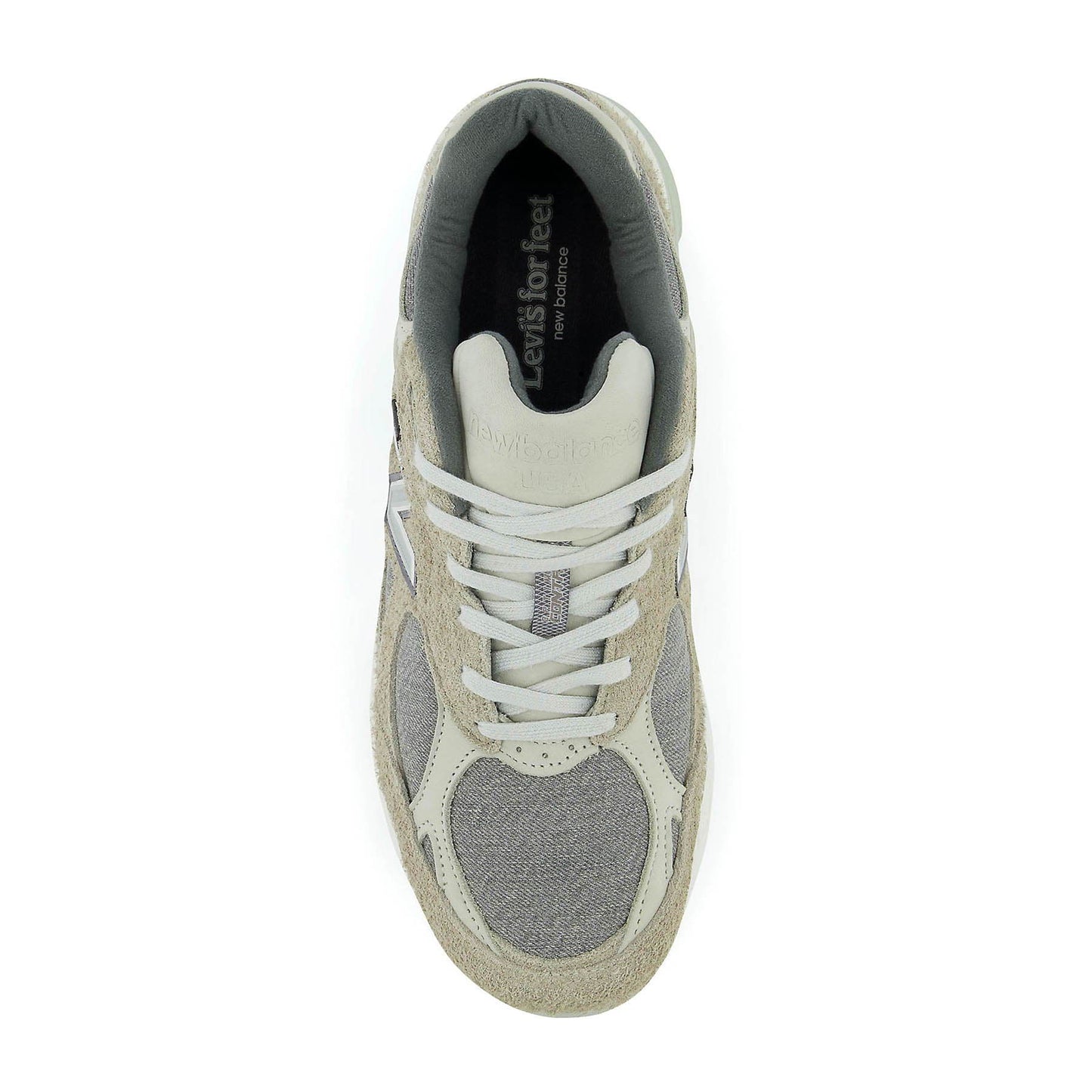 Levi’s x New Balance 990v3 Made In USA ‘Elephant Skin’ - Kick Game